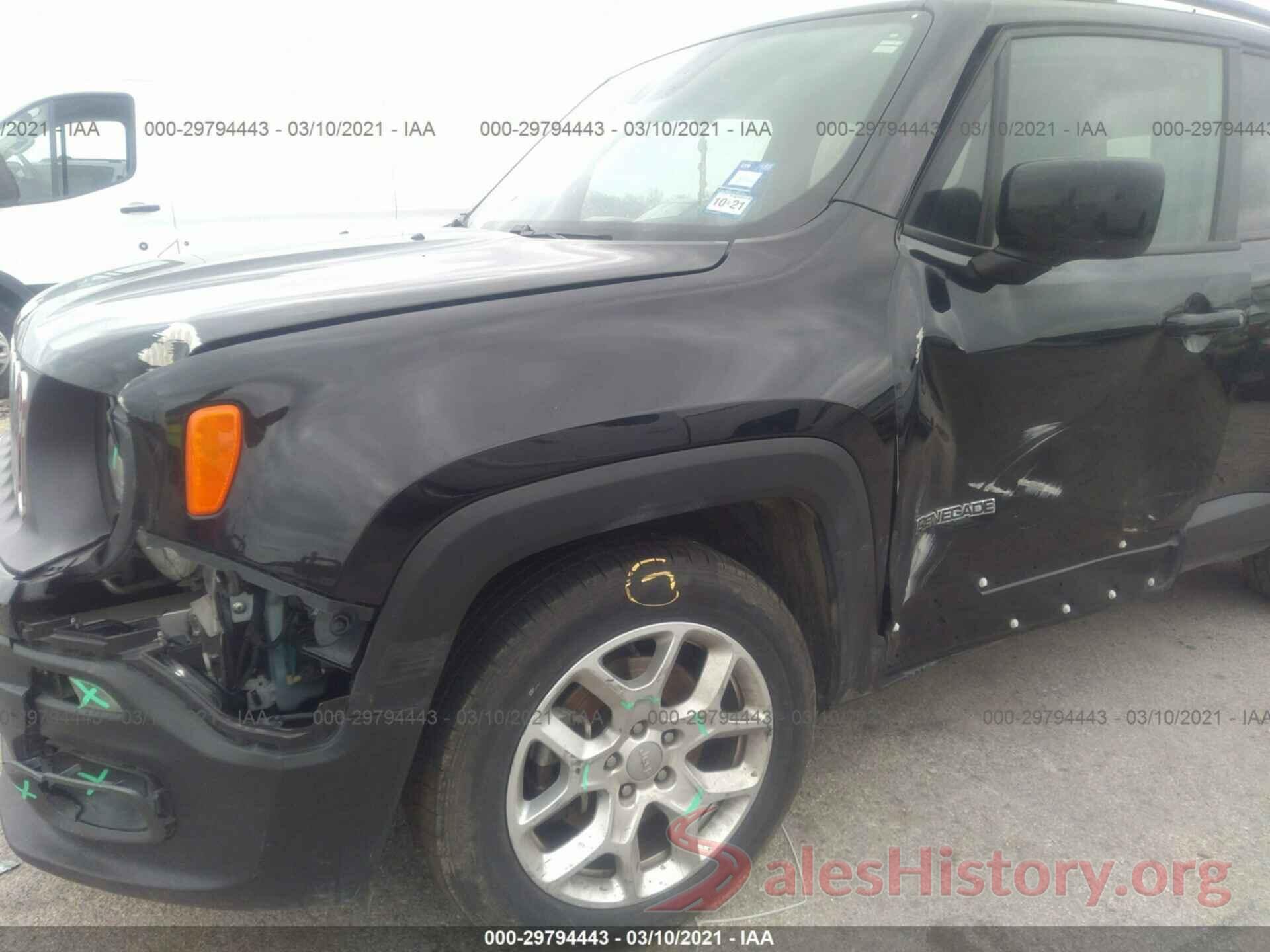 ZACCJABB9HPF34294 2017 JEEP RENEGADE