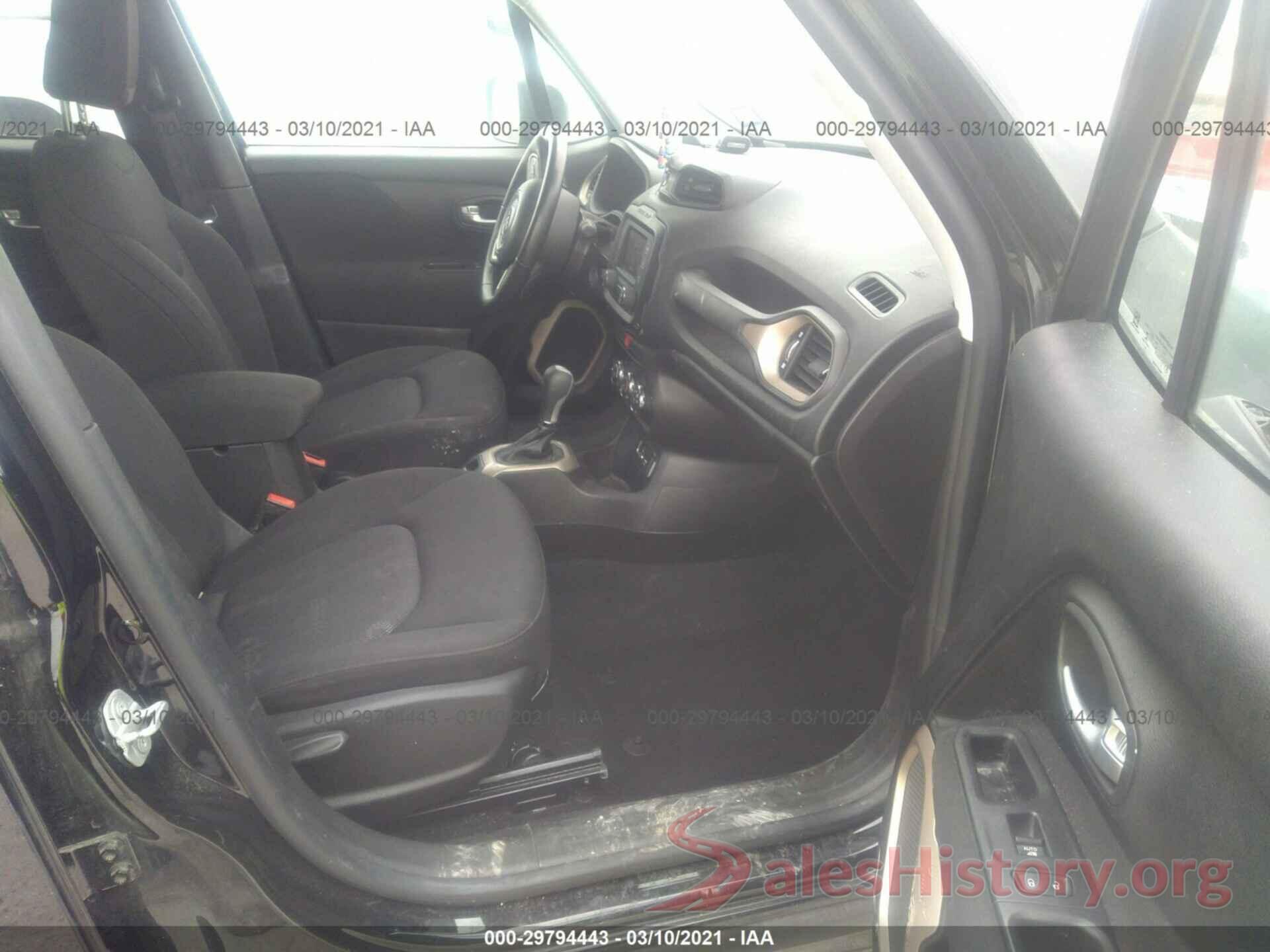 ZACCJABB9HPF34294 2017 JEEP RENEGADE