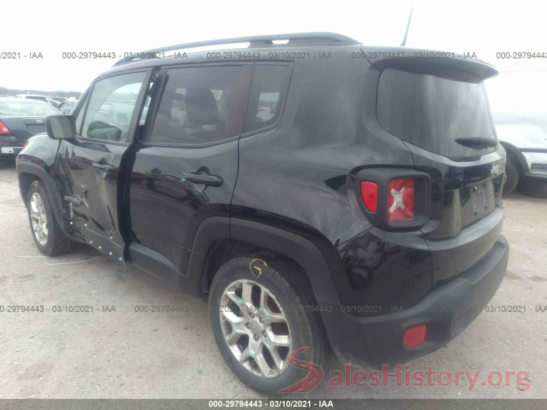 ZACCJABB9HPF34294 2017 JEEP RENEGADE