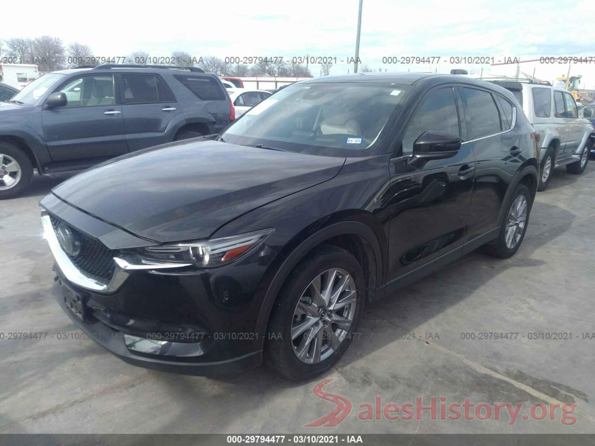 JM3KFADM2K0675286 2019 MAZDA CX-5