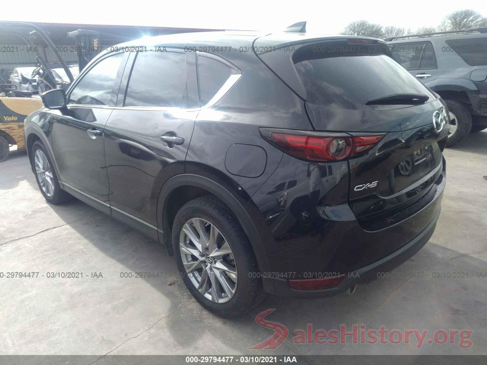 JM3KFADM2K0675286 2019 MAZDA CX-5