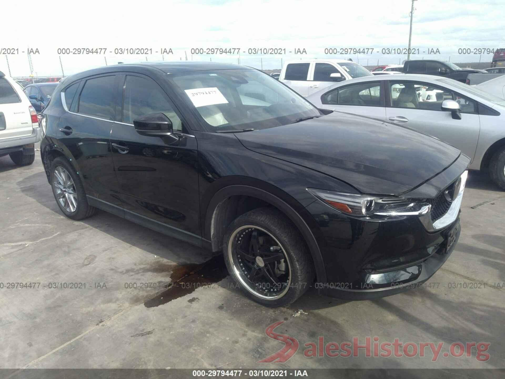 JM3KFADM2K0675286 2019 MAZDA CX-5