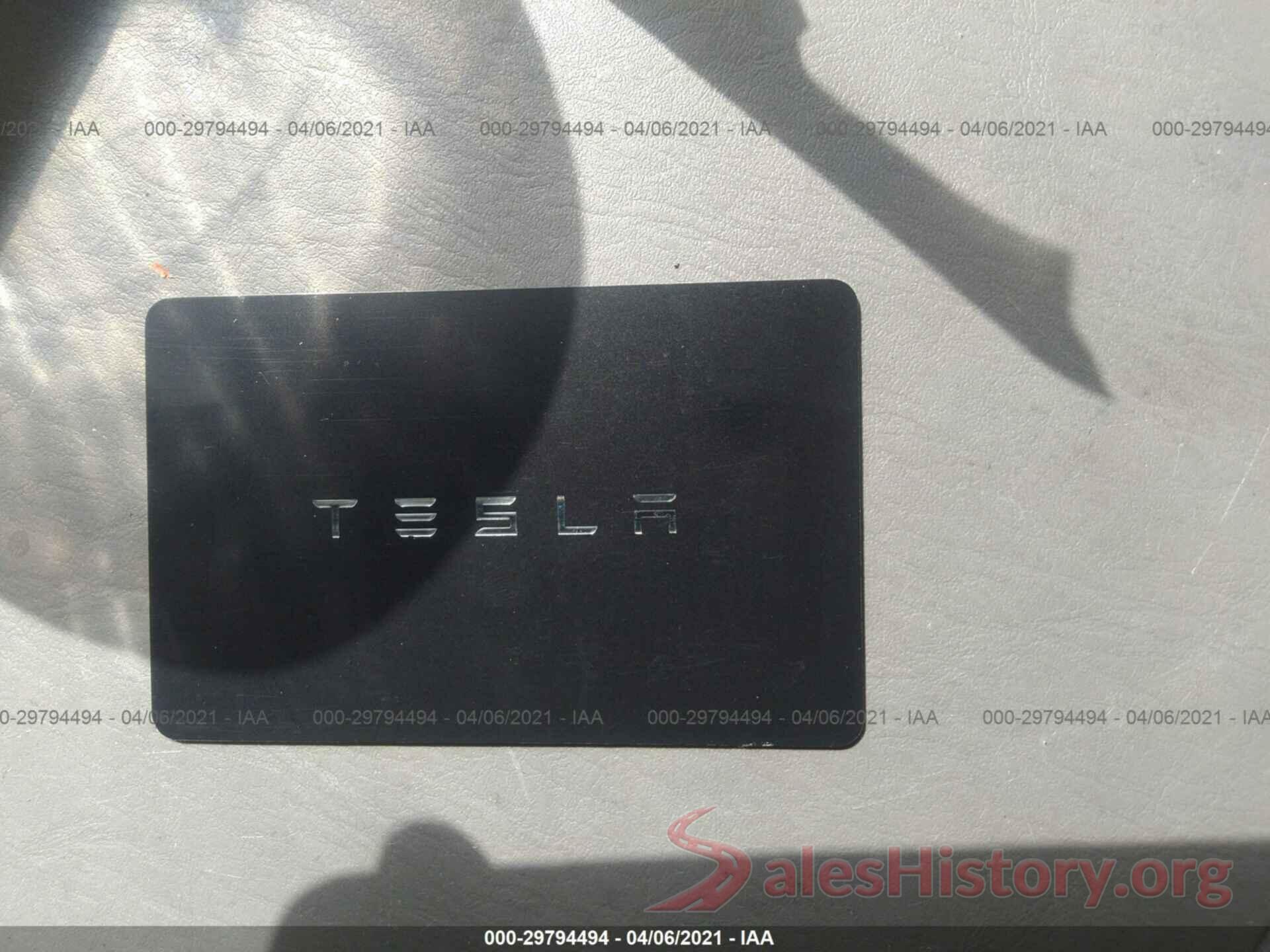 5YJYGDEE8MF098759 2021 TESLA MODEL Y