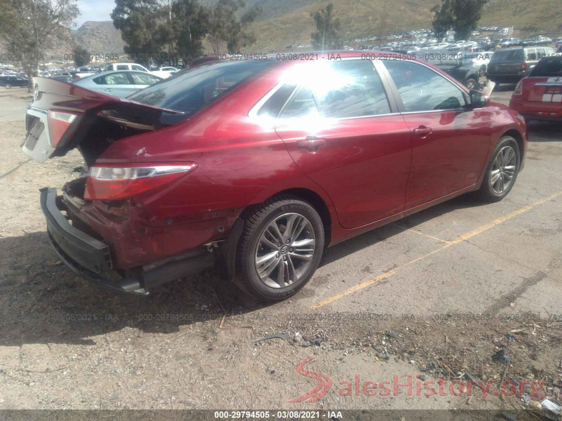 4T1BF1FK0HU647696 2017 TOYOTA CAMRY