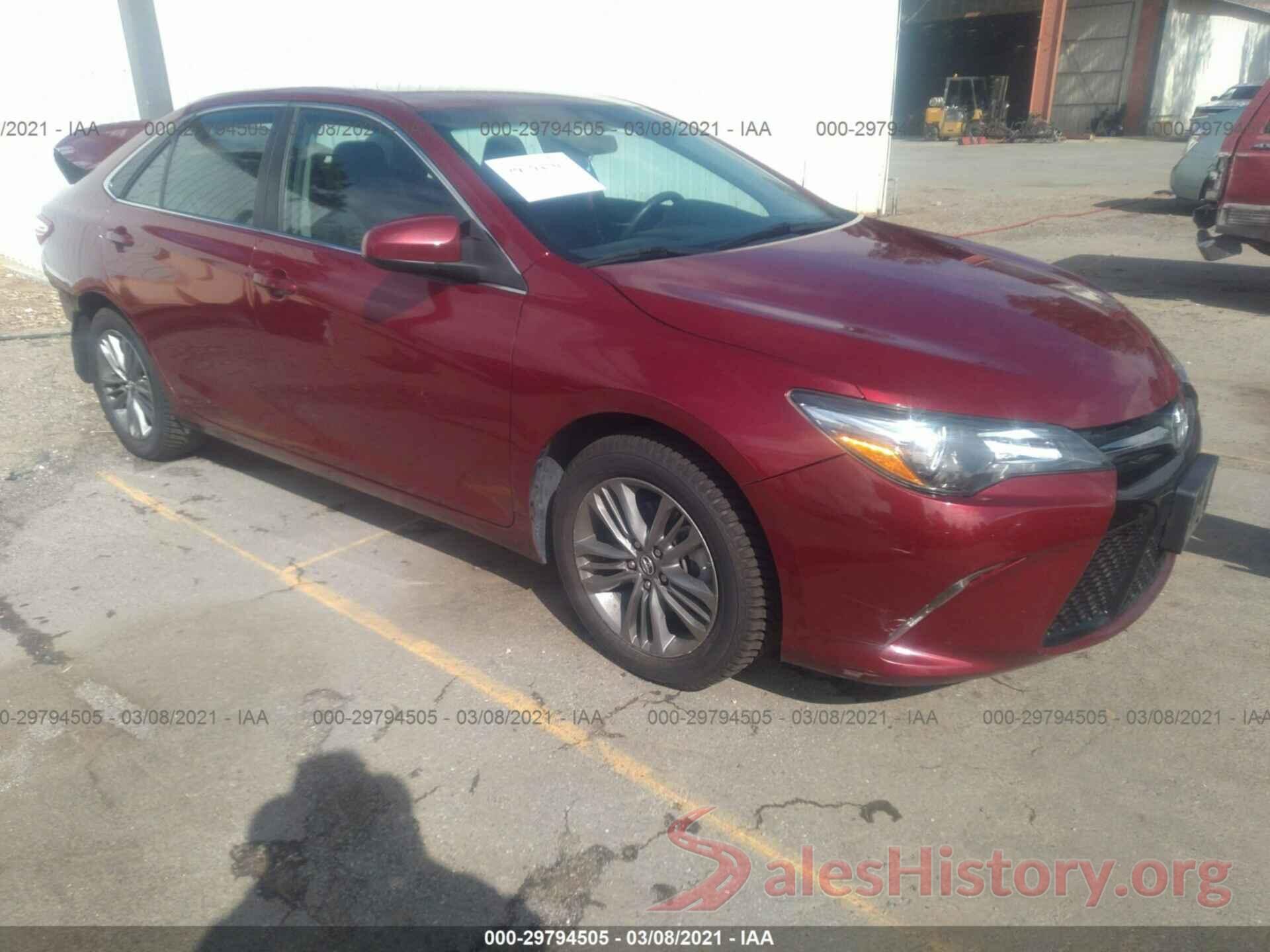 4T1BF1FK0HU647696 2017 TOYOTA CAMRY