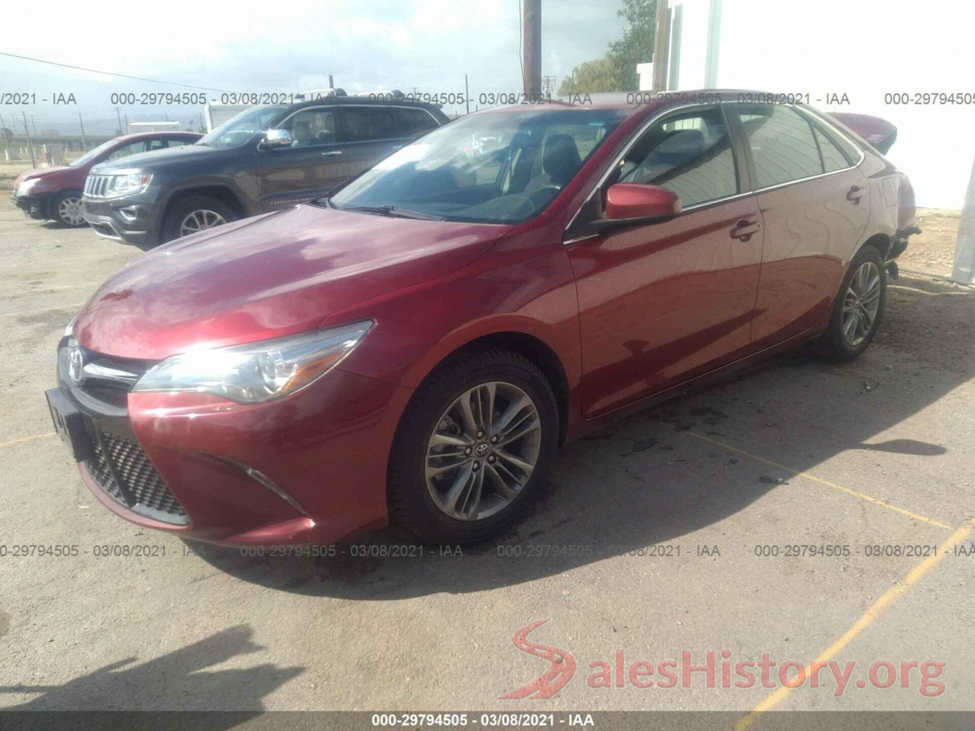 4T1BF1FK0HU647696 2017 TOYOTA CAMRY