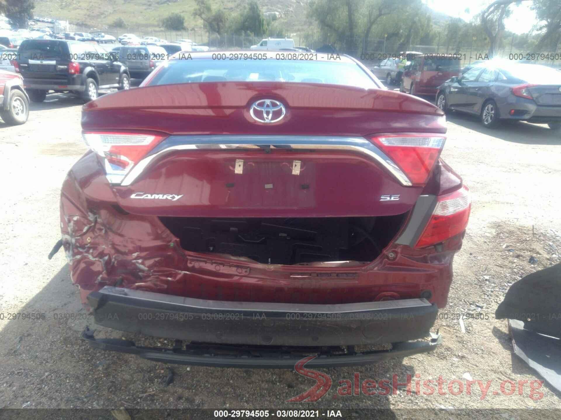 4T1BF1FK0HU647696 2017 TOYOTA CAMRY