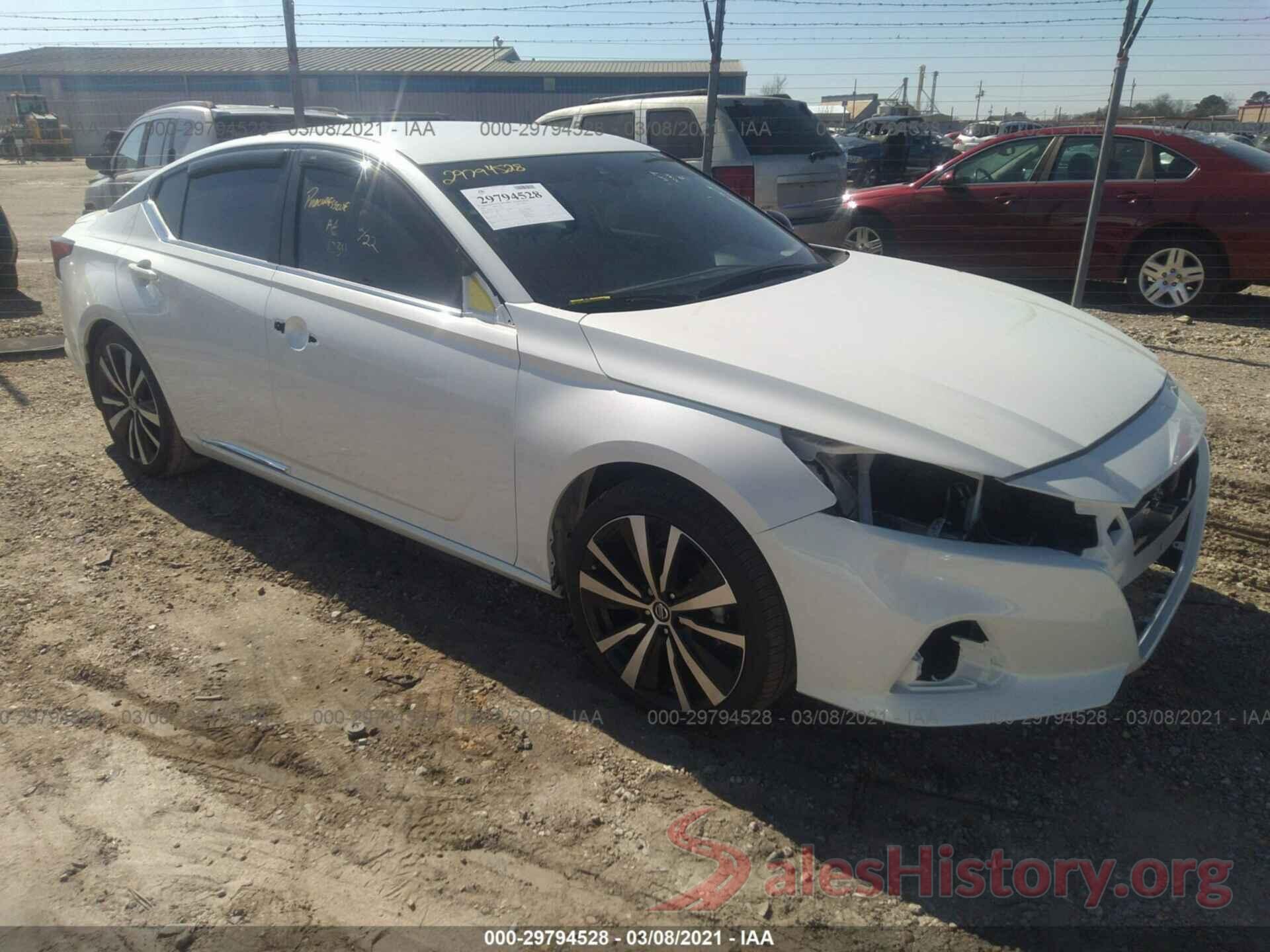 1N4BL4CV8LC285151 2020 NISSAN ALTIMA