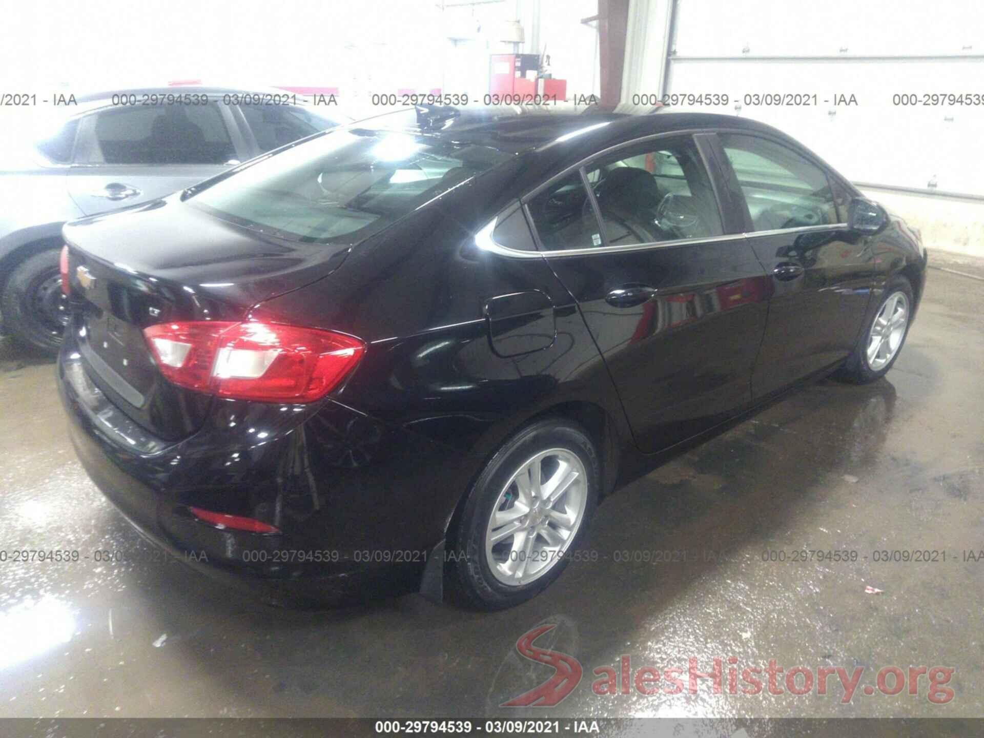 1G1BE5SM3H7160473 2017 CHEVROLET CRUZE