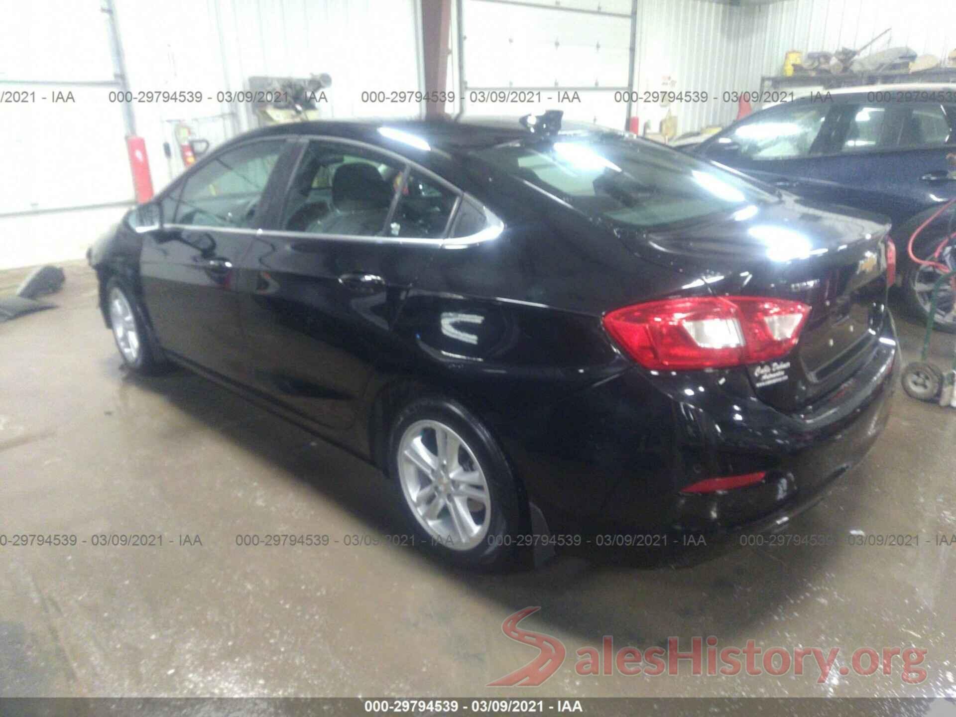 1G1BE5SM3H7160473 2017 CHEVROLET CRUZE