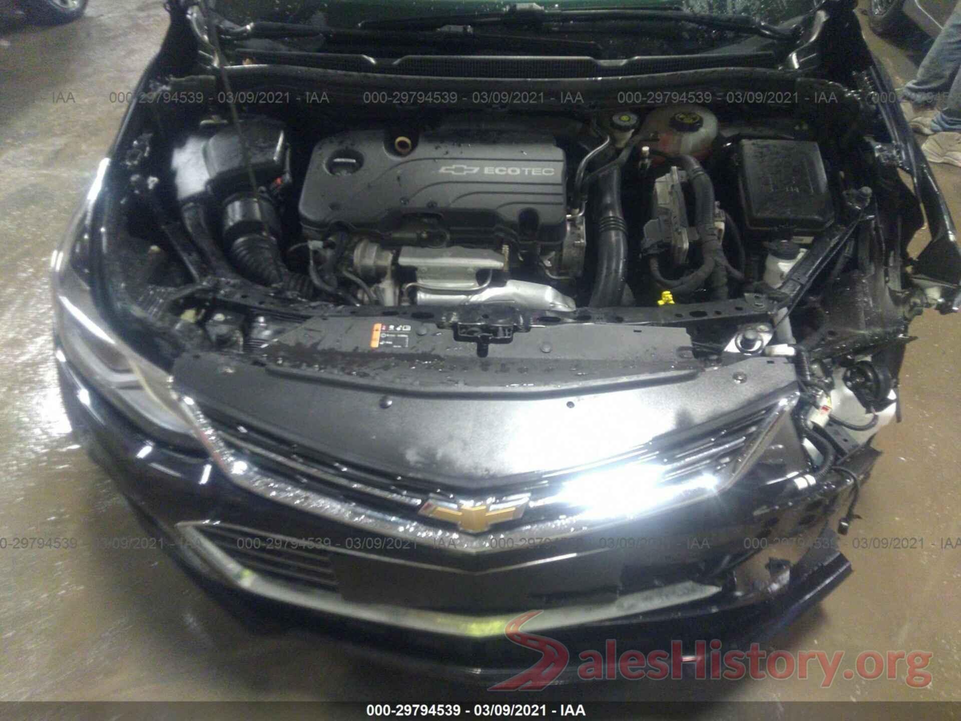 1G1BE5SM3H7160473 2017 CHEVROLET CRUZE