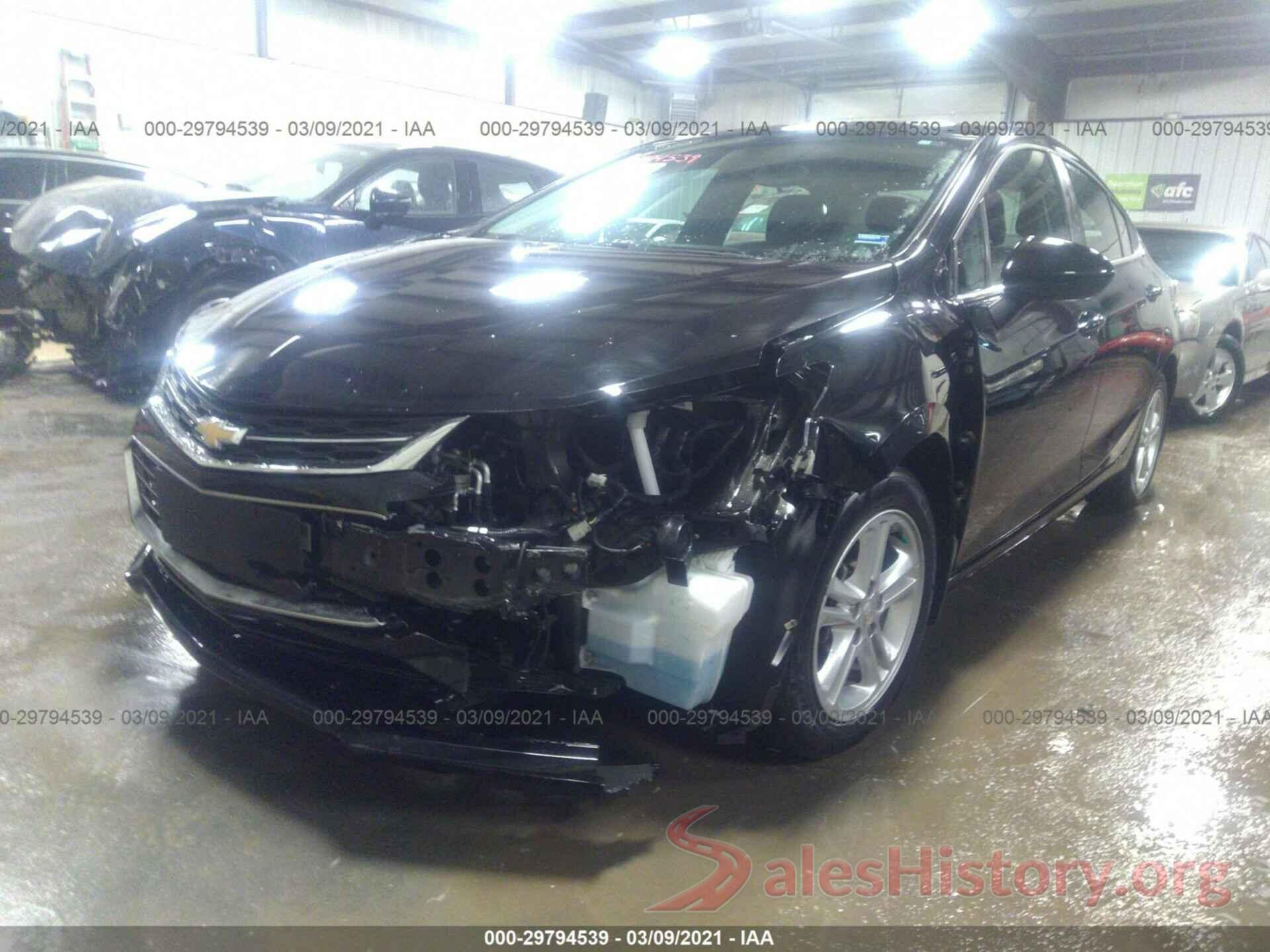 1G1BE5SM3H7160473 2017 CHEVROLET CRUZE