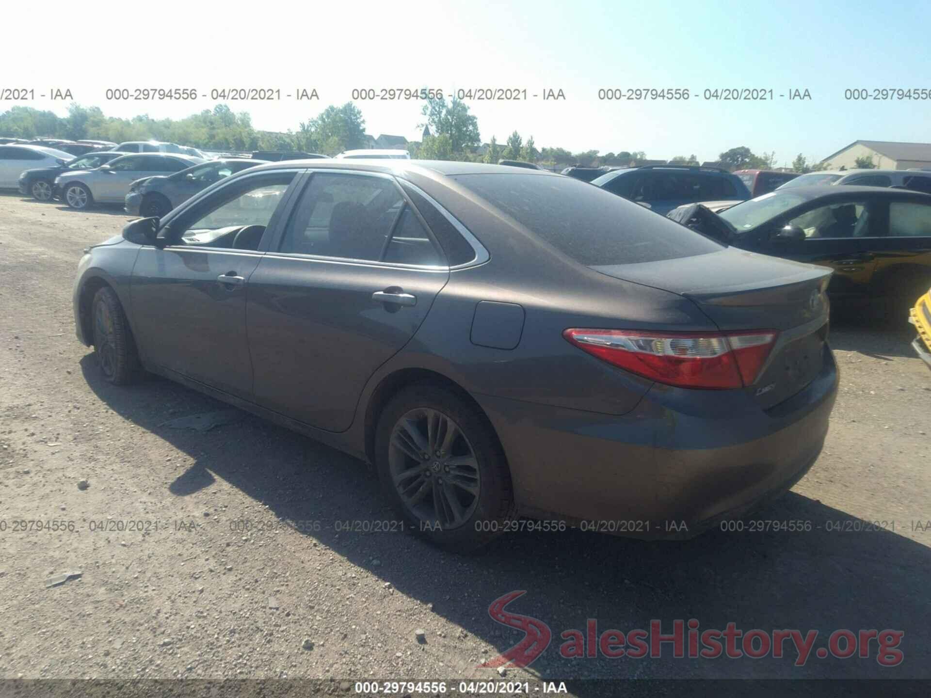 4T1BF1FK1HU433459 2017 TOYOTA CAMRY