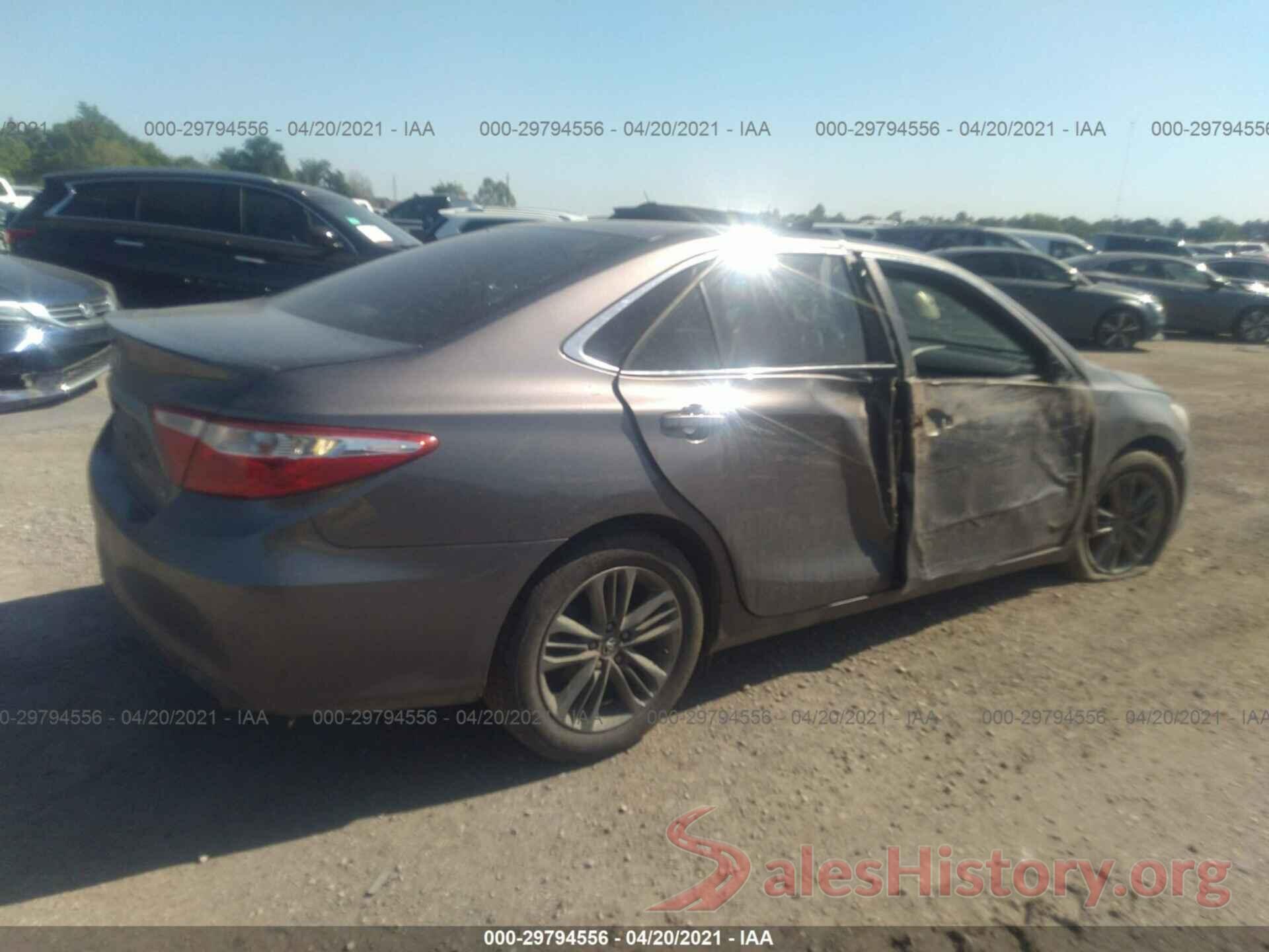 4T1BF1FK1HU433459 2017 TOYOTA CAMRY