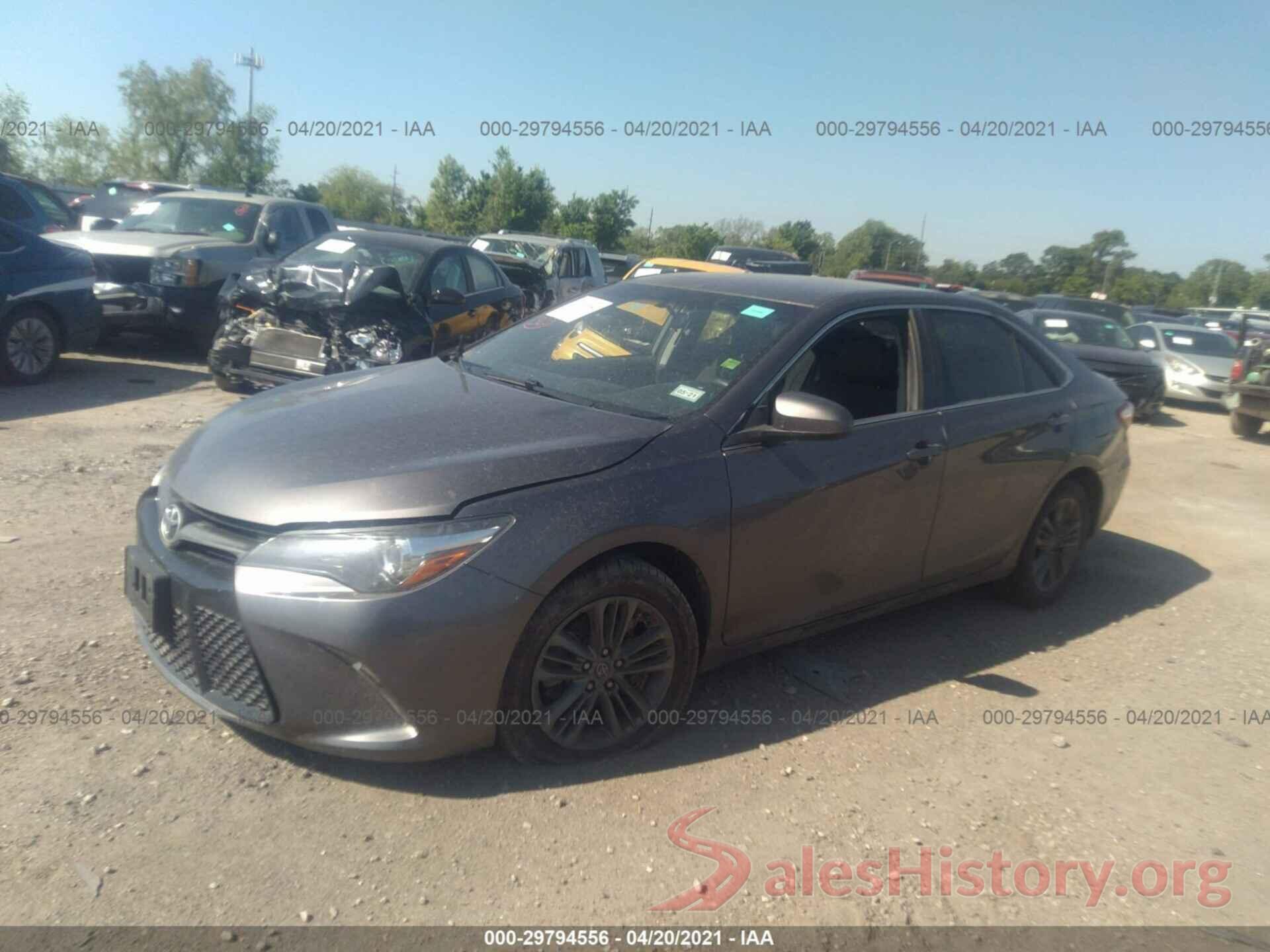 4T1BF1FK1HU433459 2017 TOYOTA CAMRY