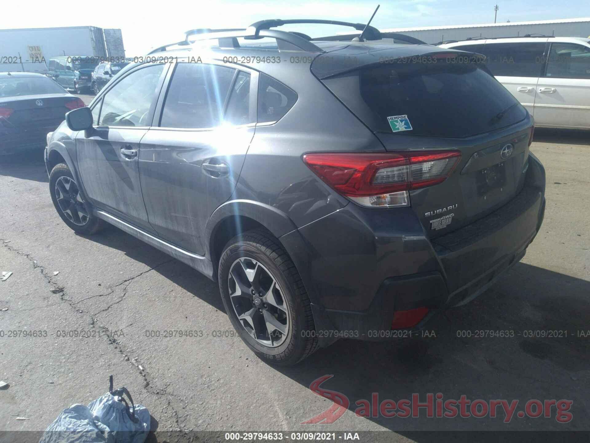 JF2GTABC2LH259129 2020 SUBARU CROSSTREK