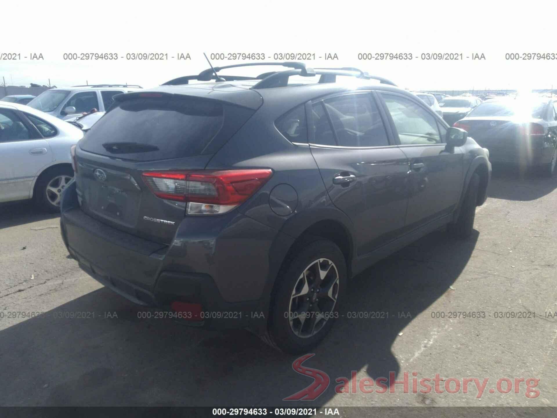 JF2GTABC2LH259129 2020 SUBARU CROSSTREK