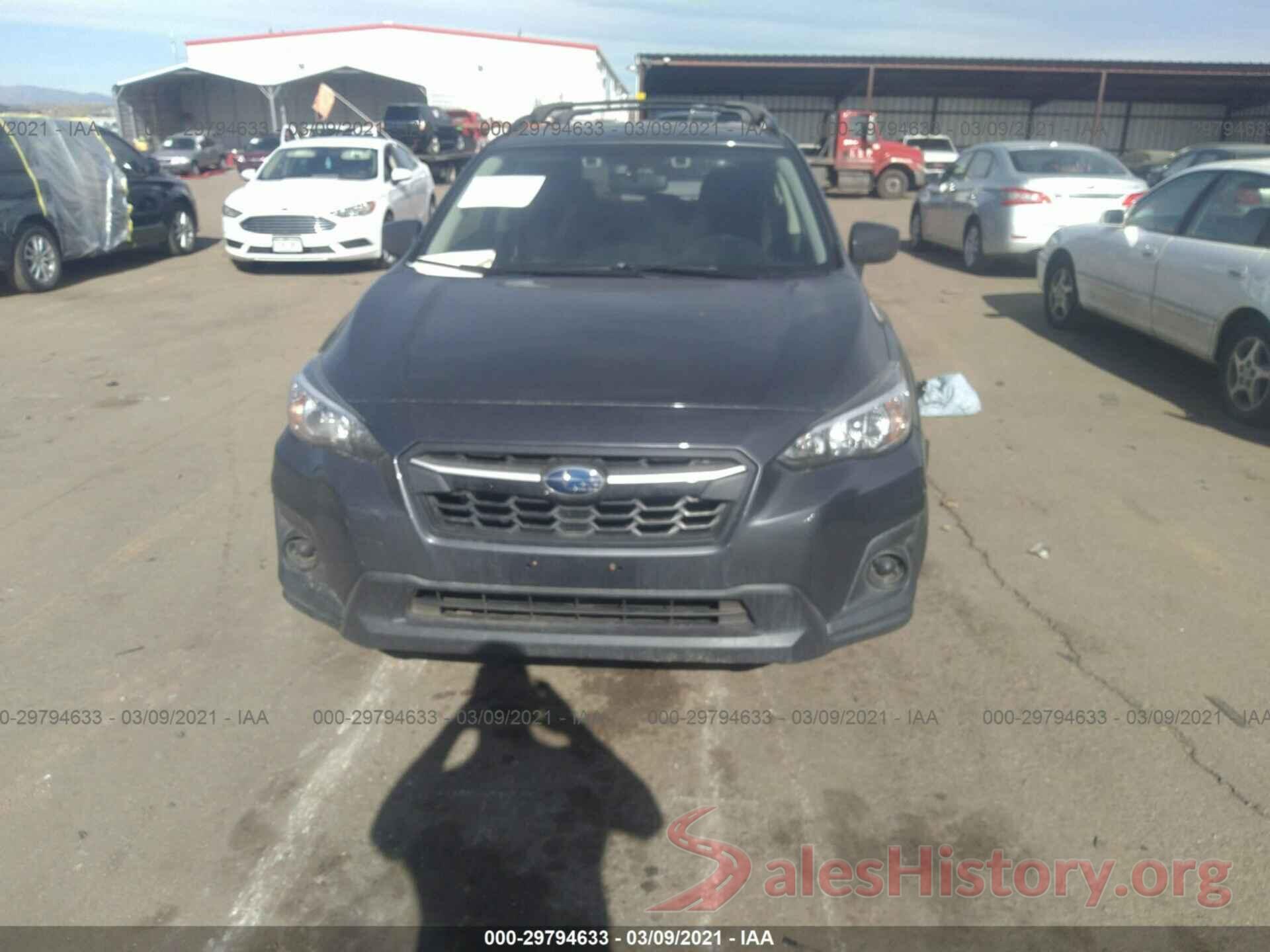 JF2GTABC2LH259129 2020 SUBARU CROSSTREK