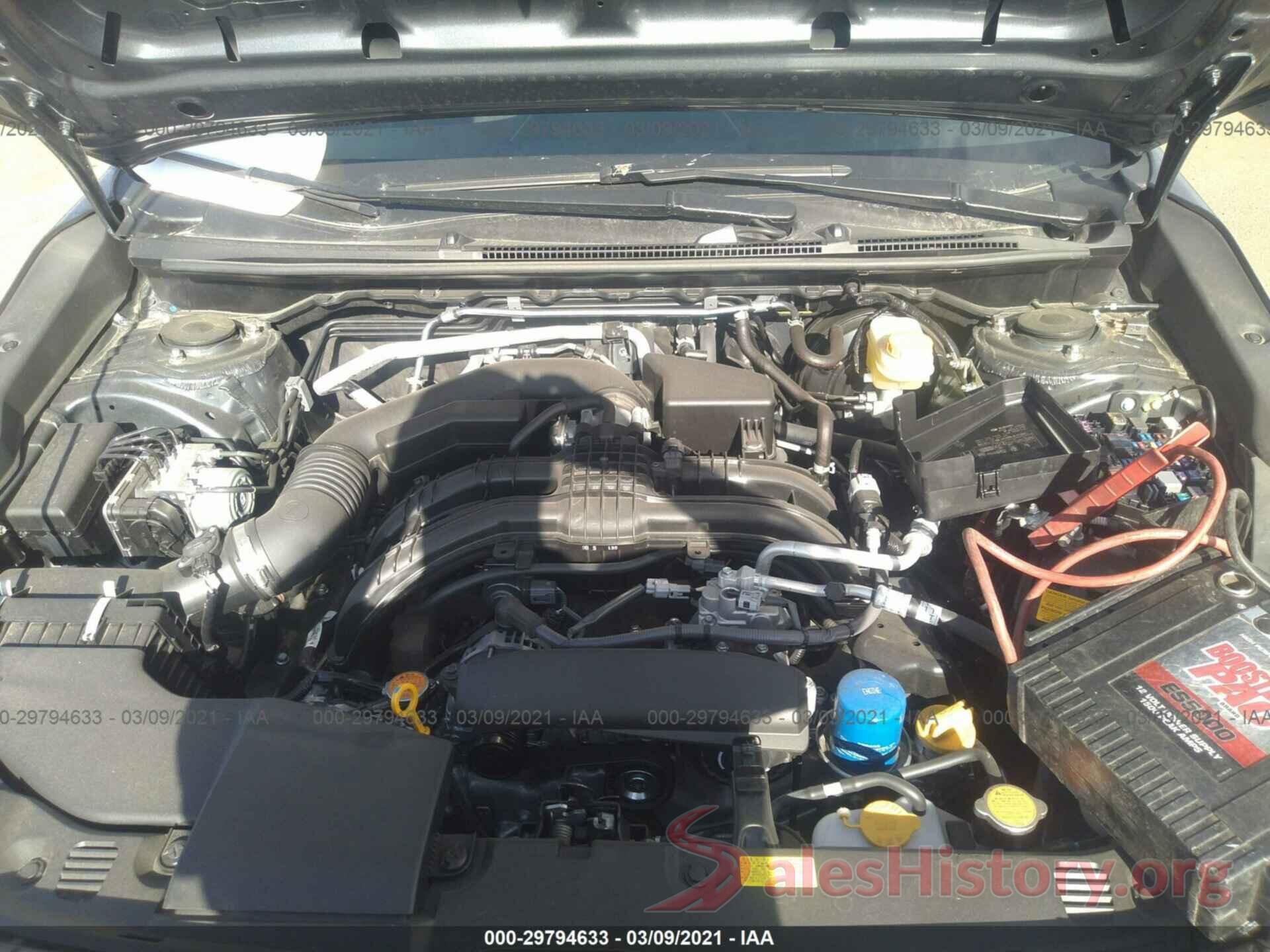 JF2GTABC2LH259129 2020 SUBARU CROSSTREK