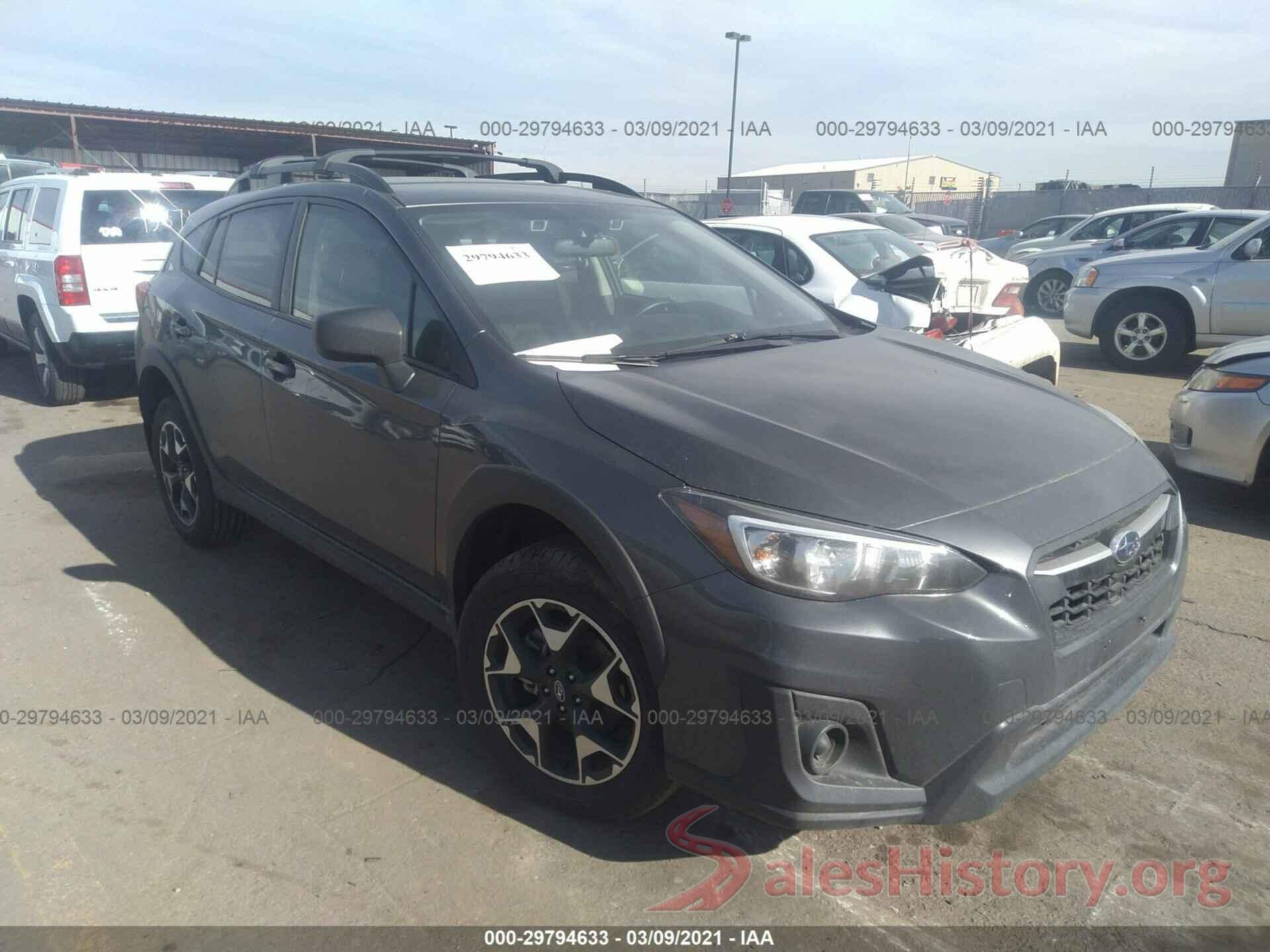 JF2GTABC2LH259129 2020 SUBARU CROSSTREK