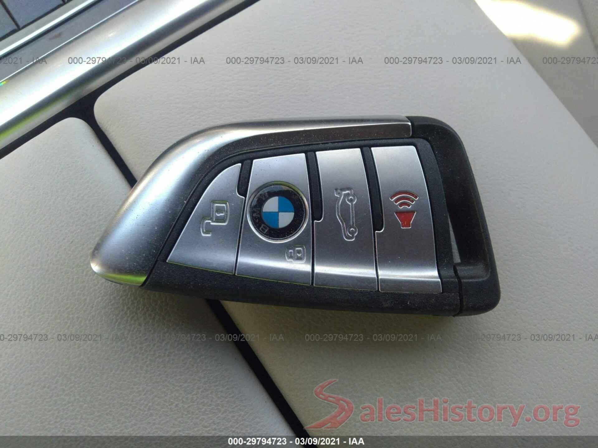 5UXTA6C03M9F14498 2021 BMW X5