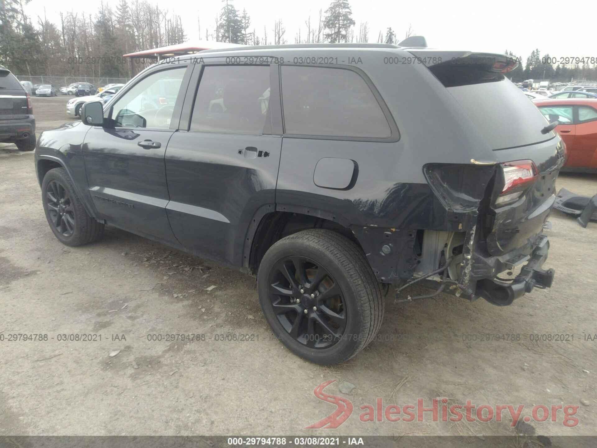 1C4RJFAG6HC807393 2017 JEEP GRAND CHEROKEE