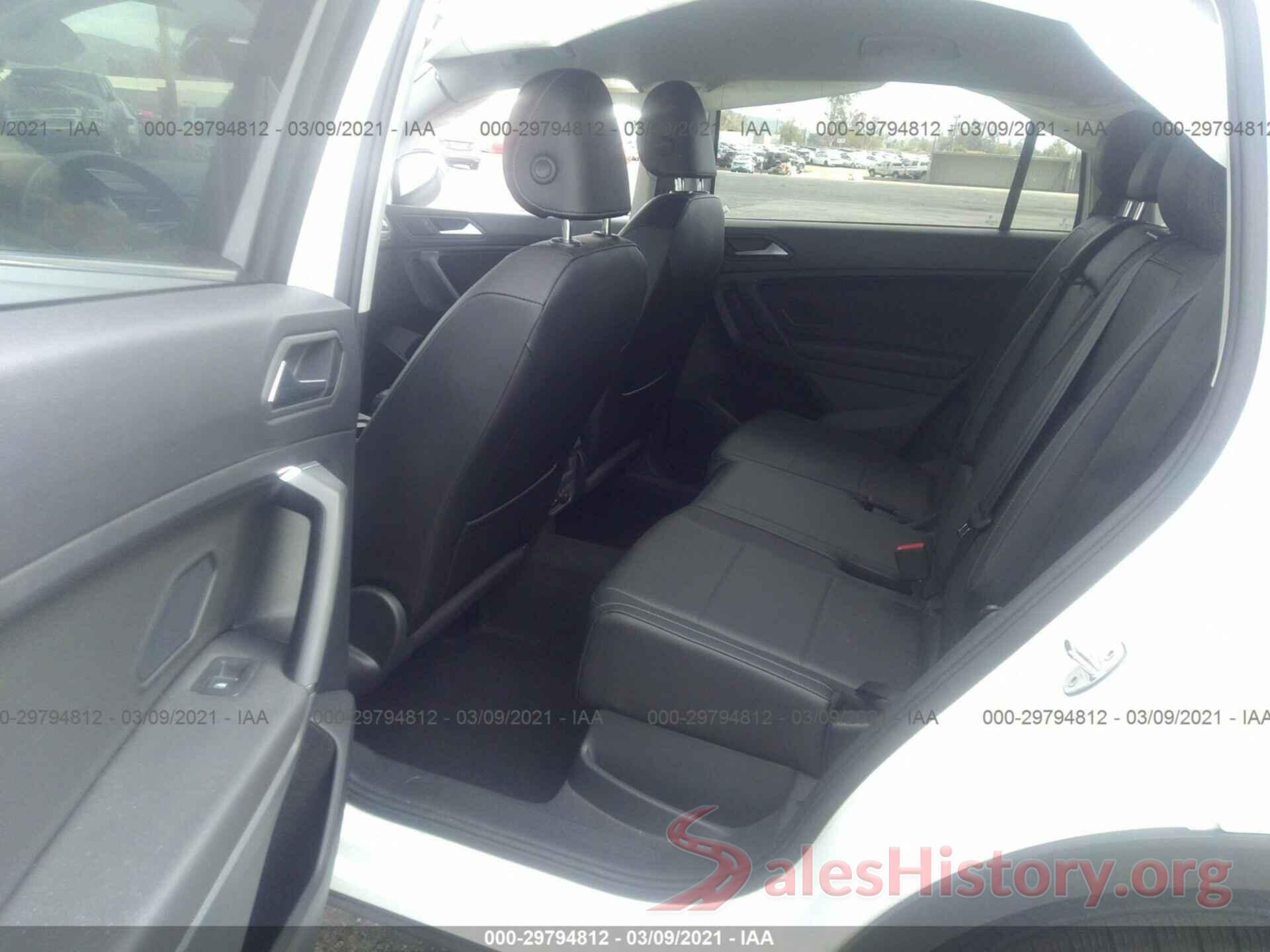 3VV2B7AX2KM015740 2019 VOLKSWAGEN TIGUAN