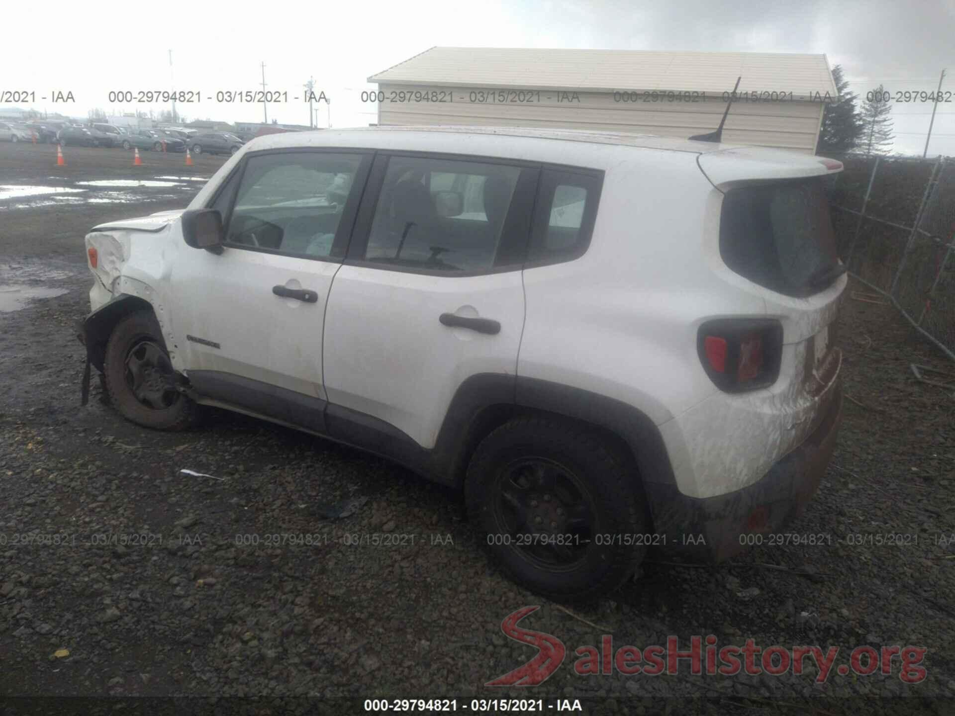 ZACNJBAB9KPJ82466 2019 JEEP RENEGADE