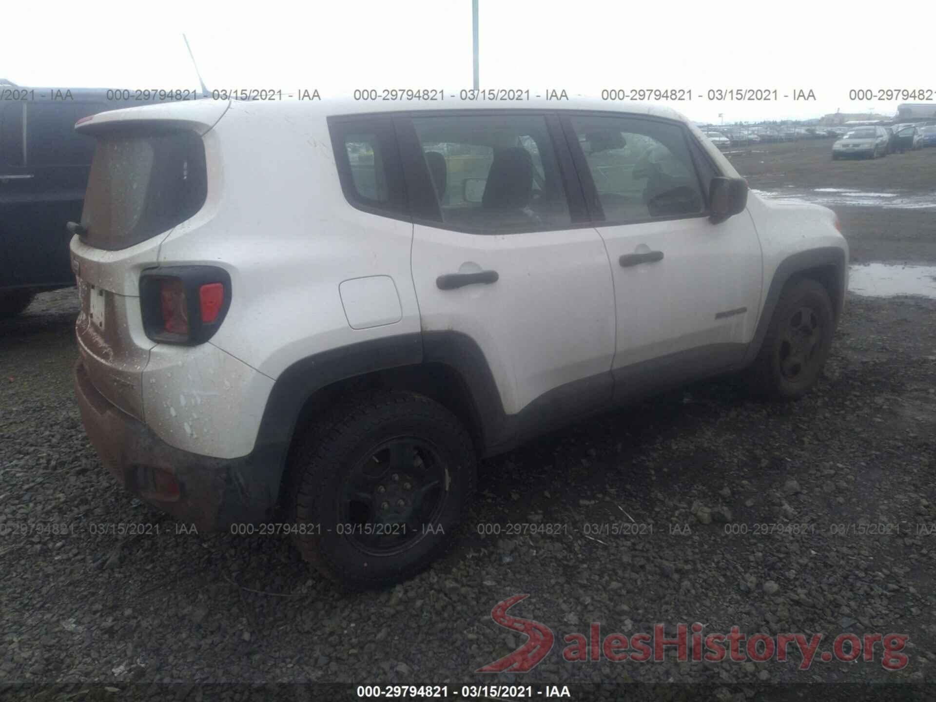 ZACNJBAB9KPJ82466 2019 JEEP RENEGADE