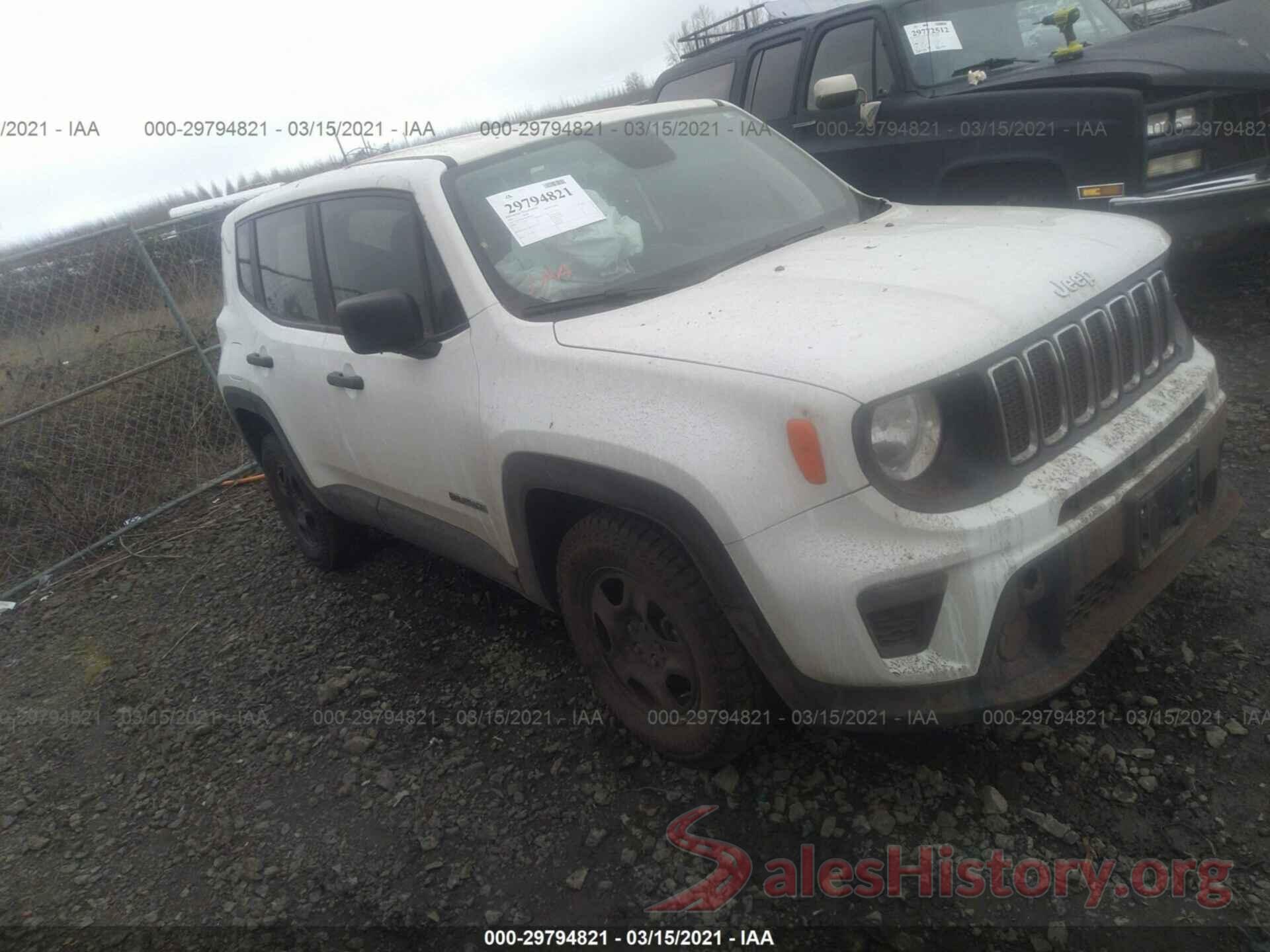 ZACNJBAB9KPJ82466 2019 JEEP RENEGADE