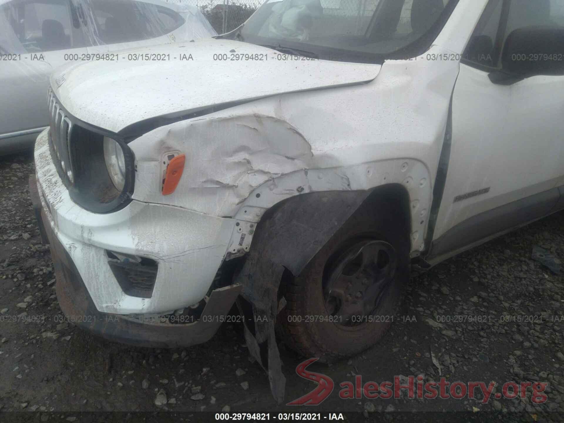 ZACNJBAB9KPJ82466 2019 JEEP RENEGADE