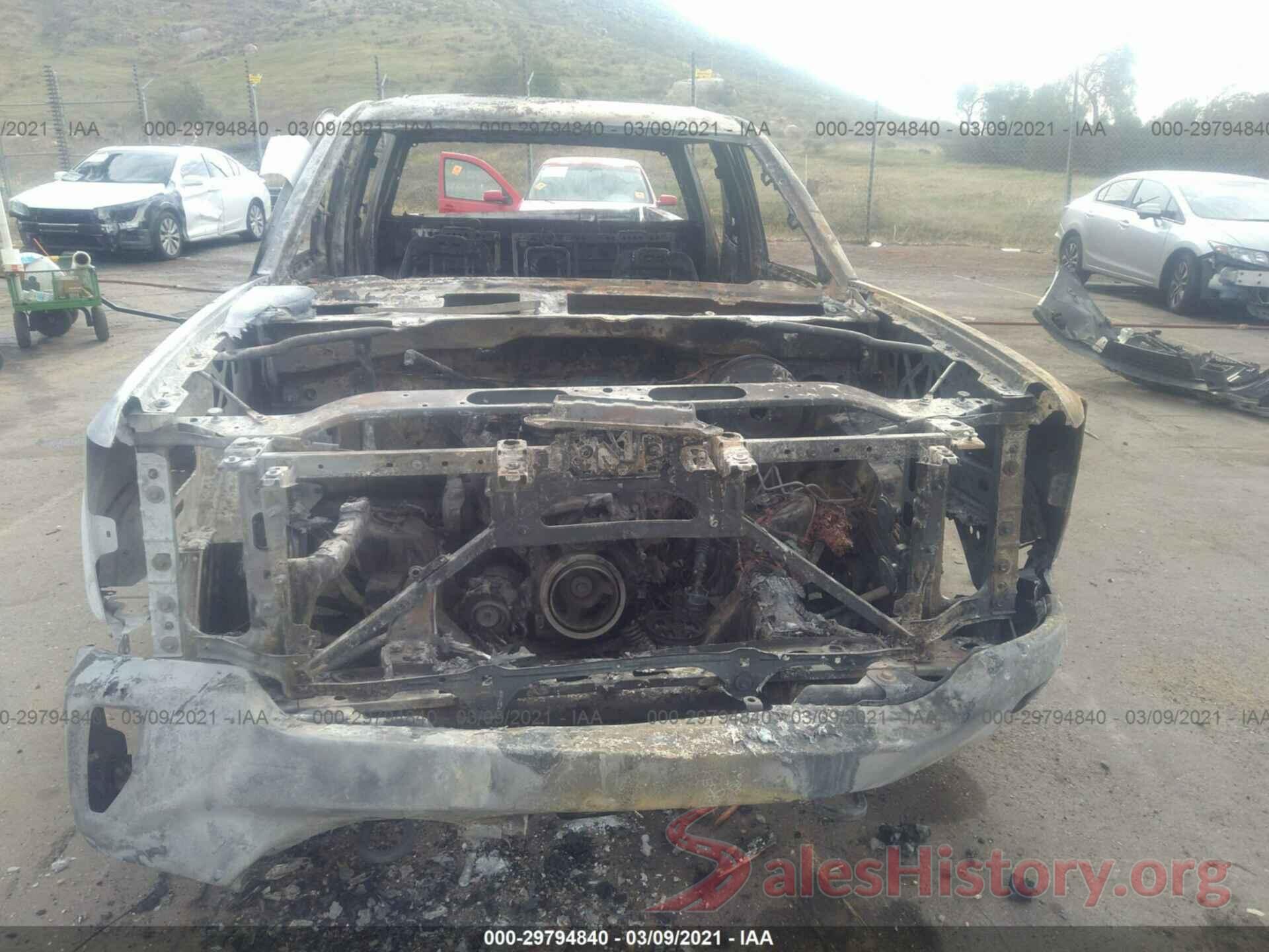 3GCUKRECXJG496702 2018 CHEVROLET SILVERADO 1500