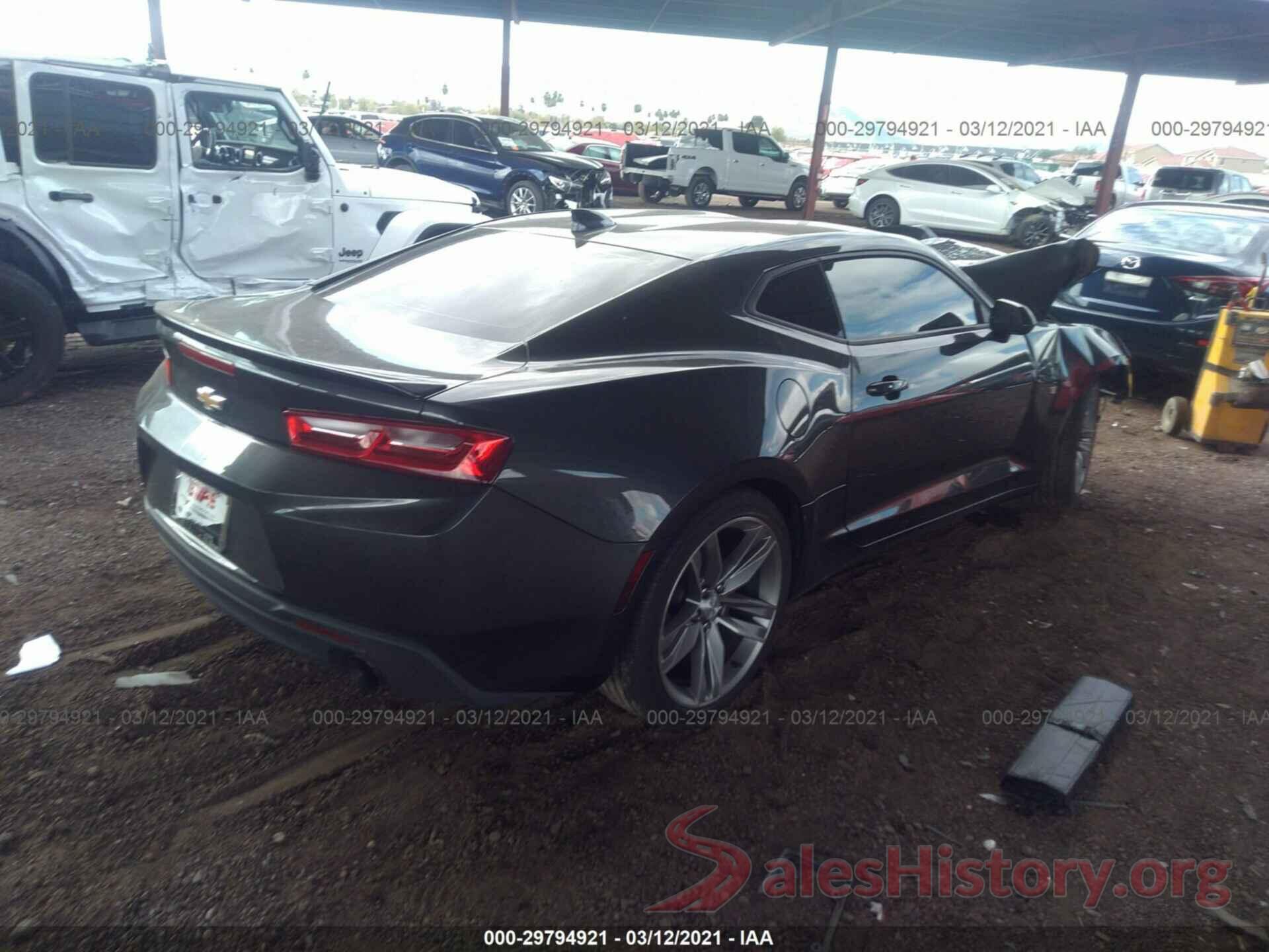 1G1FB1RS1J0174409 2018 CHEVROLET CAMARO