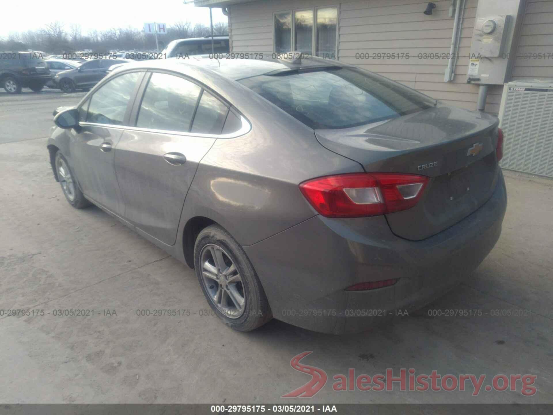 1G1BE5SM8H7222014 2017 CHEVROLET CRUZE