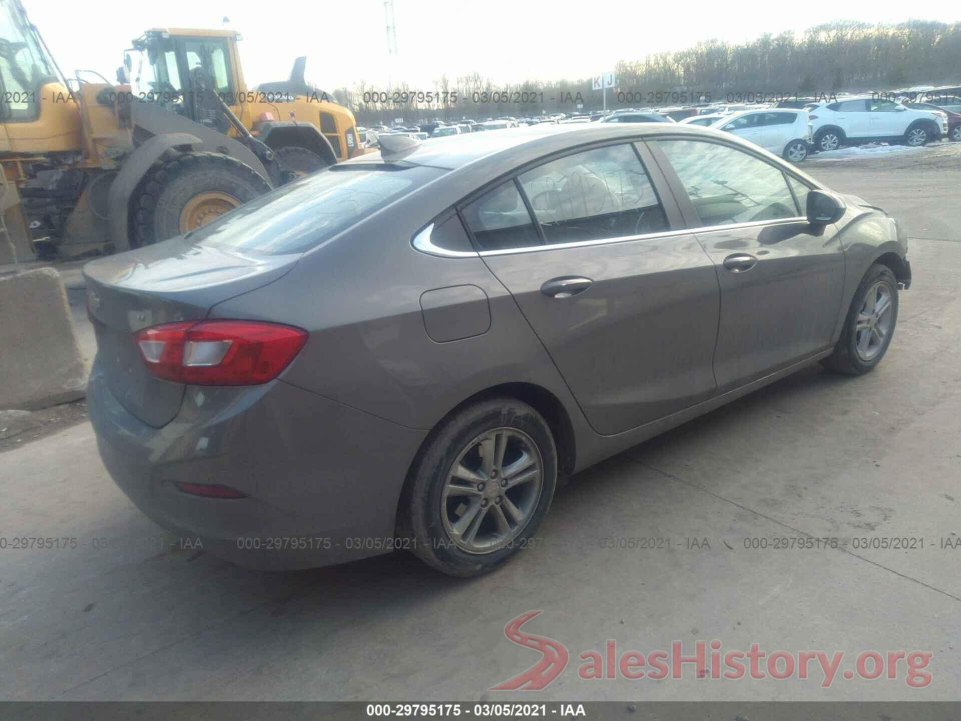 1G1BE5SM8H7222014 2017 CHEVROLET CRUZE