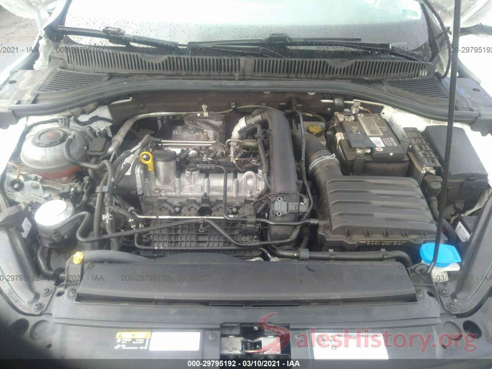 3VWC57BU5KM116461 2019 VOLKSWAGEN JETTA