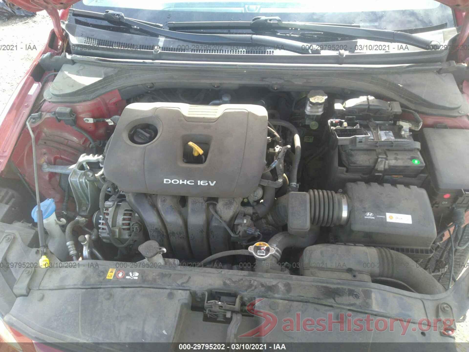 KMHD74LF8HU084590 2017 HYUNDAI ELANTRA