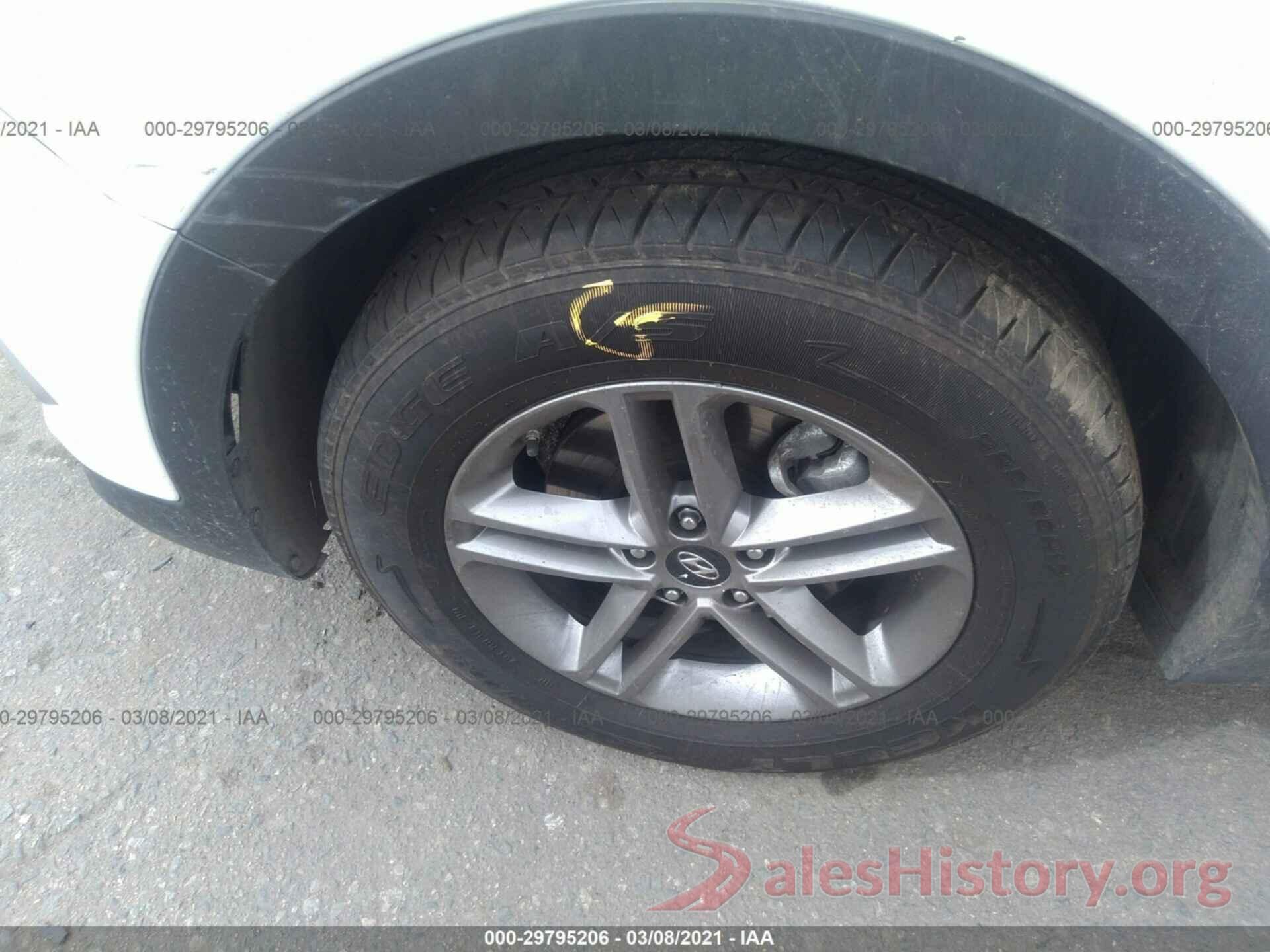 5NMZT3LB1JH087583 2018 HYUNDAI SANTA FE SPORT