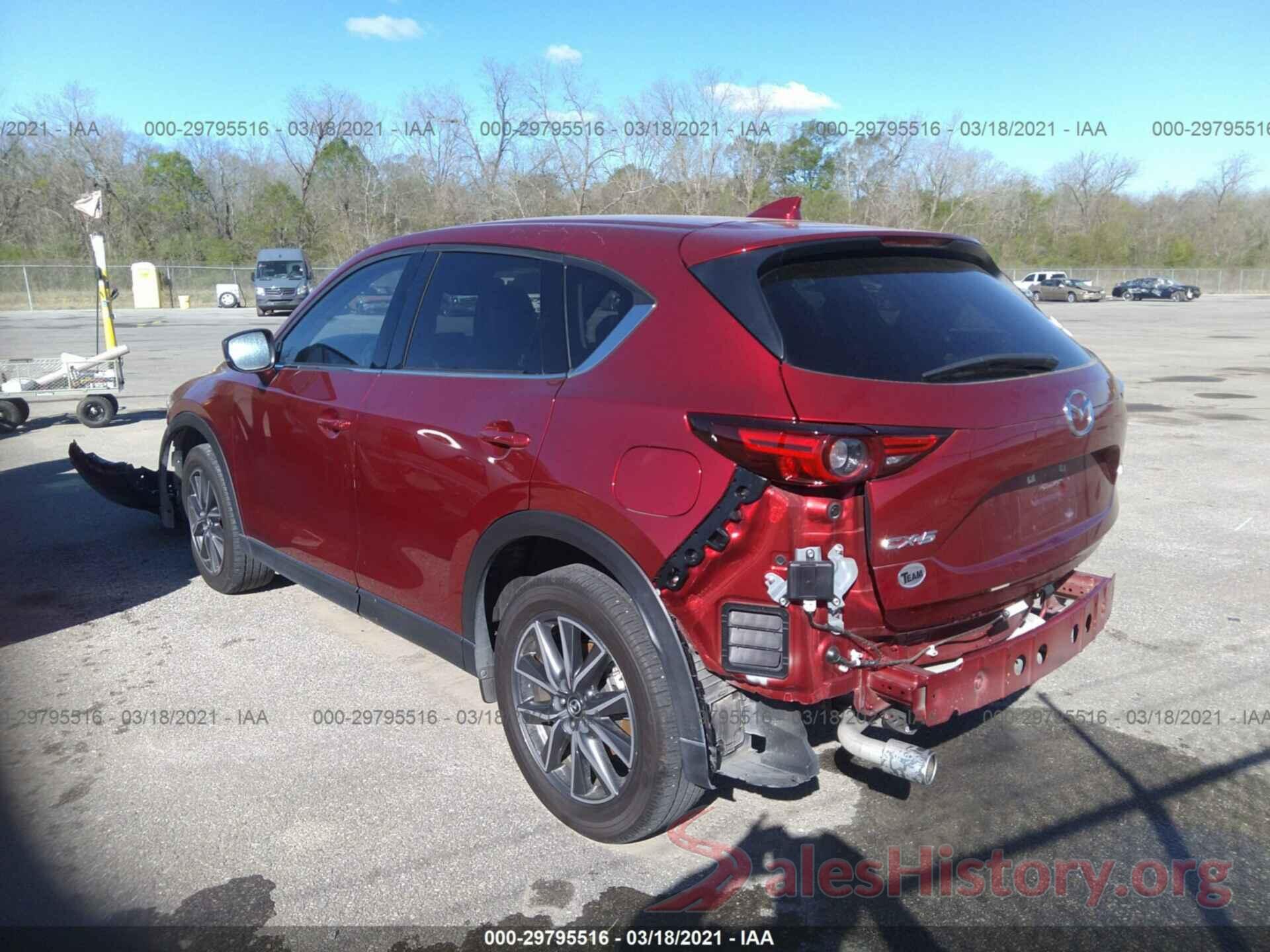 JM3KFADM1J0423561 2018 MAZDA CX-5