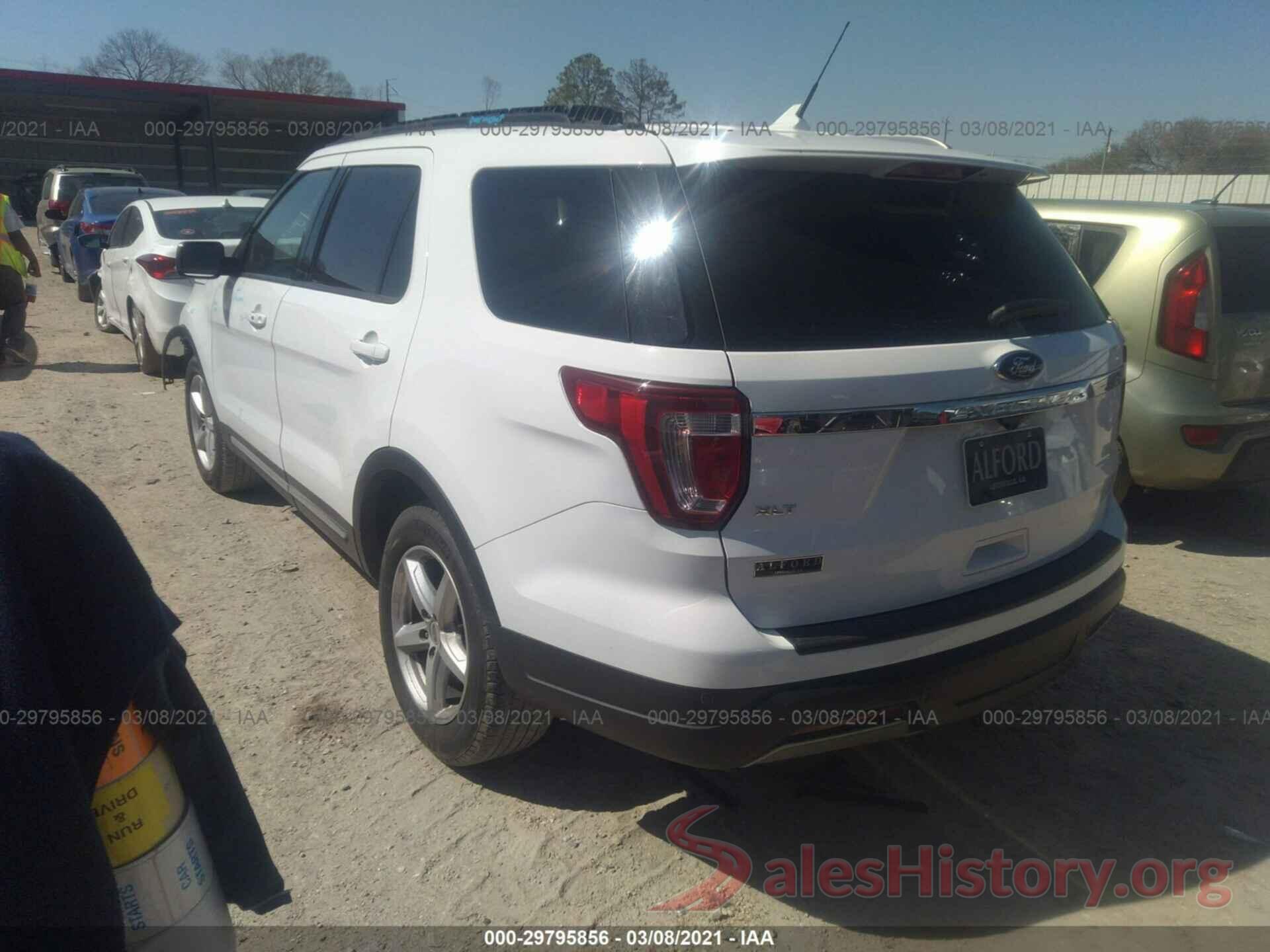 1FM5K7D83KGB25735 2019 FORD EXPLORER