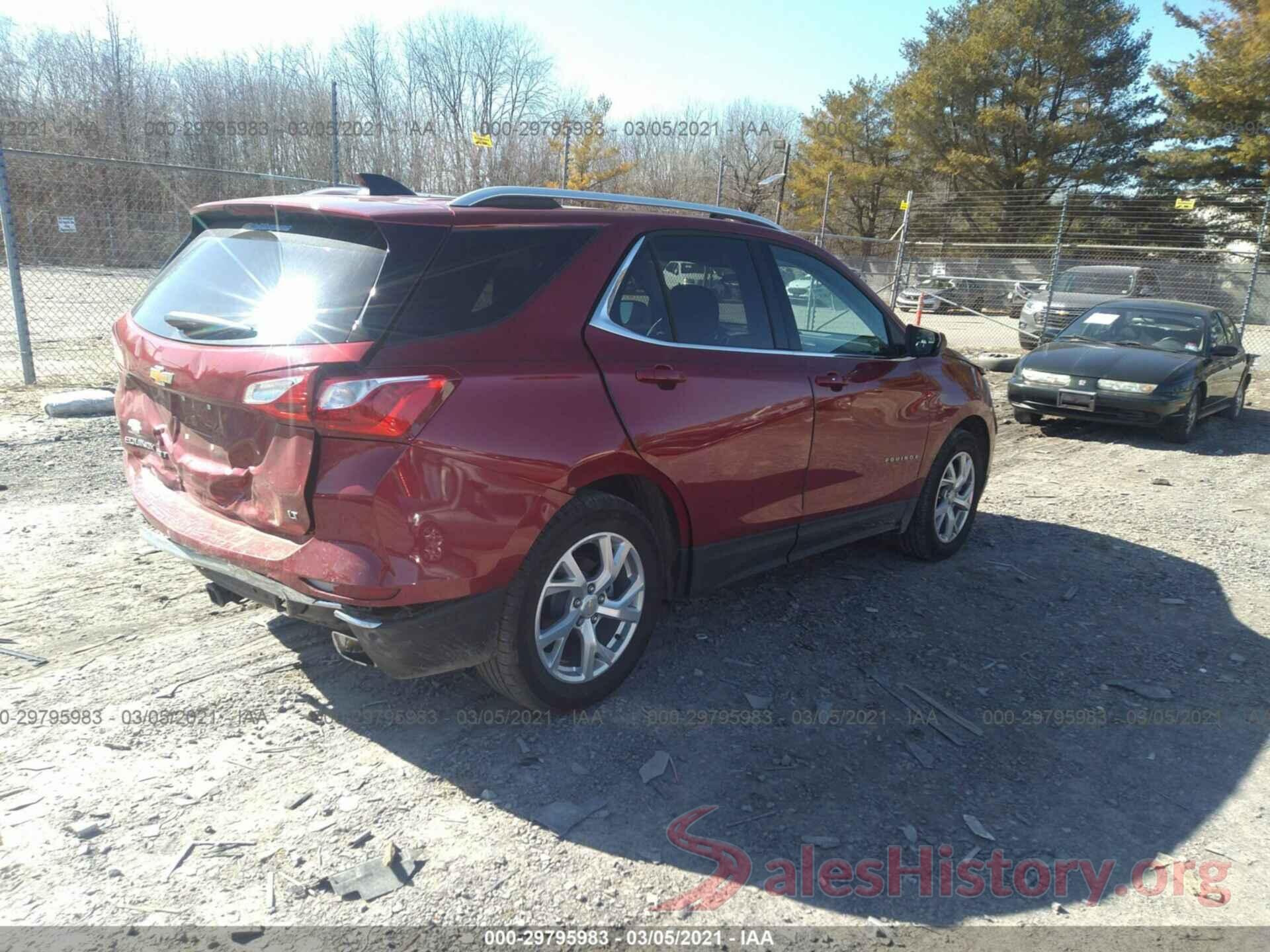 2GNAXLEX2L6254965 2020 CHEVROLET EQUINOX