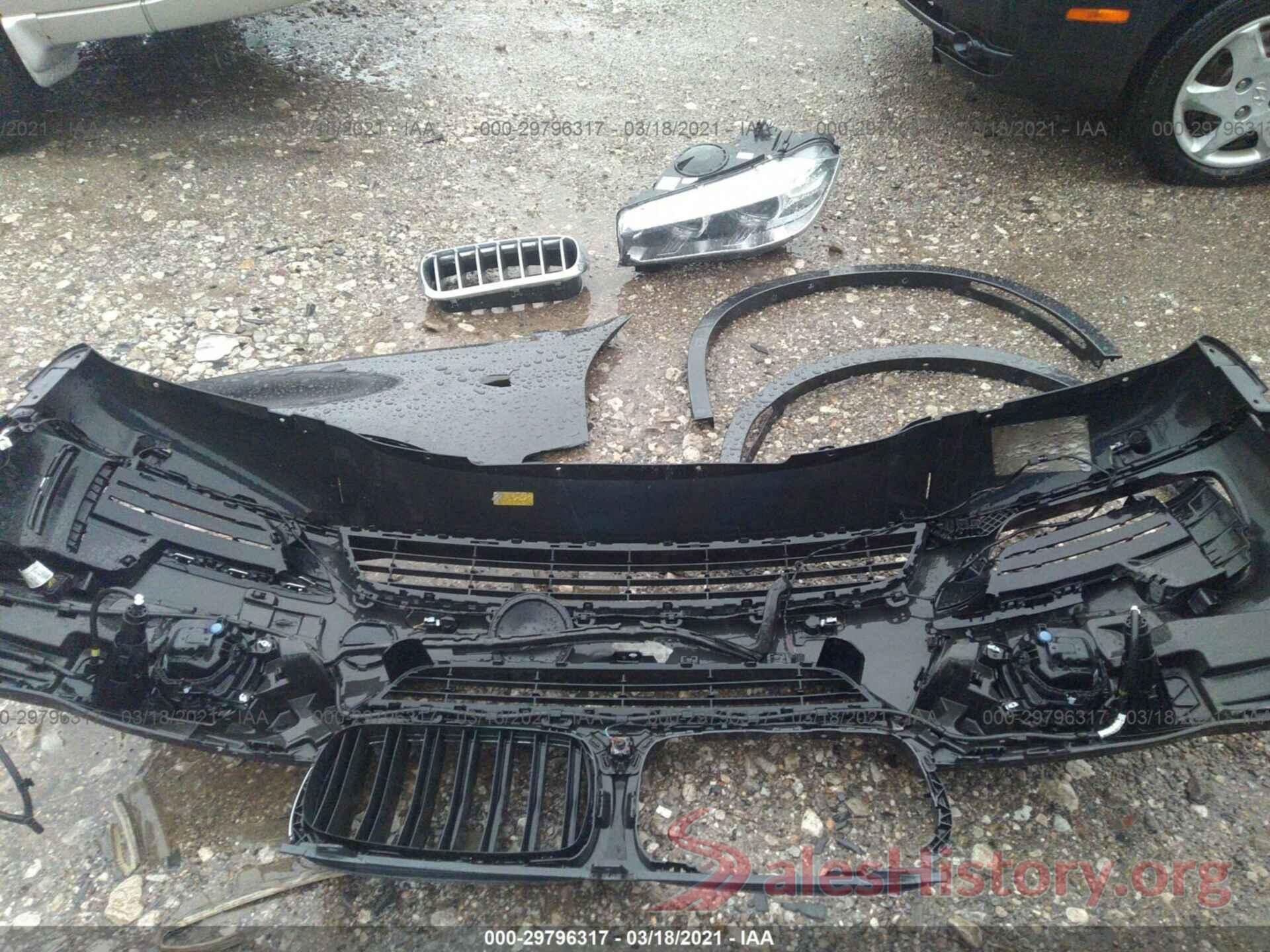 5UXKR0C39H0X81180 2017 BMW X5