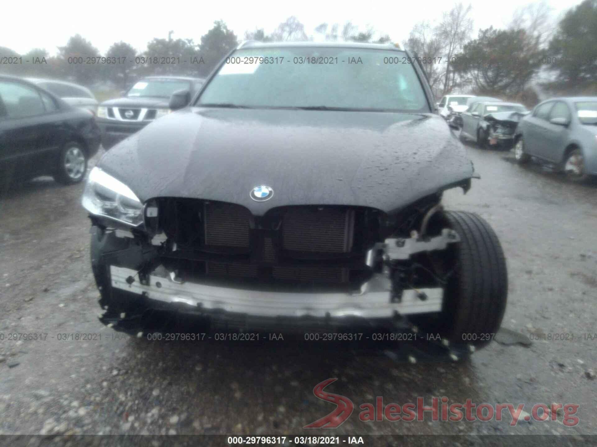 5UXKR0C39H0X81180 2017 BMW X5