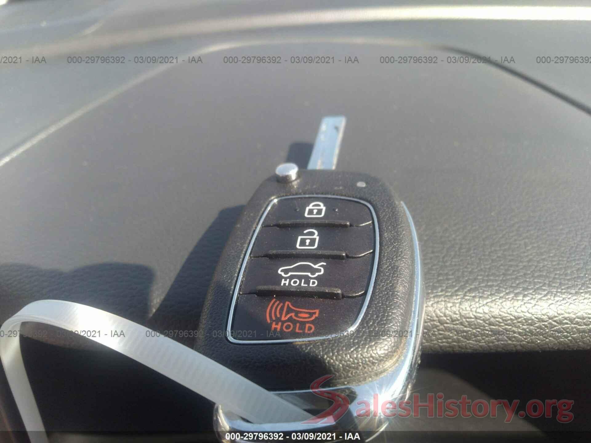 5NPE24AF3KH744482 2019 HYUNDAI SONATA