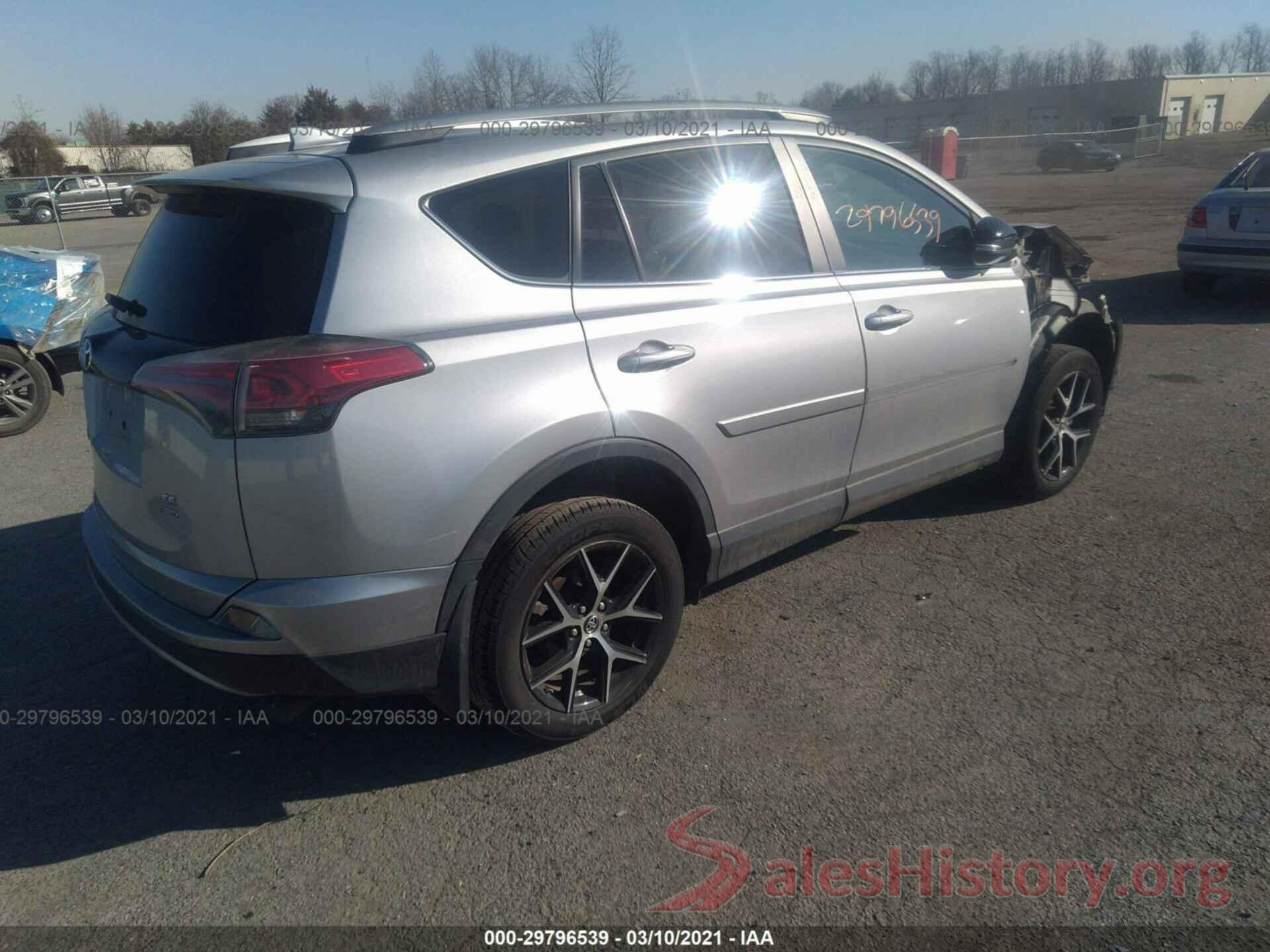 2T3JFREV4HW614780 2017 TOYOTA RAV4