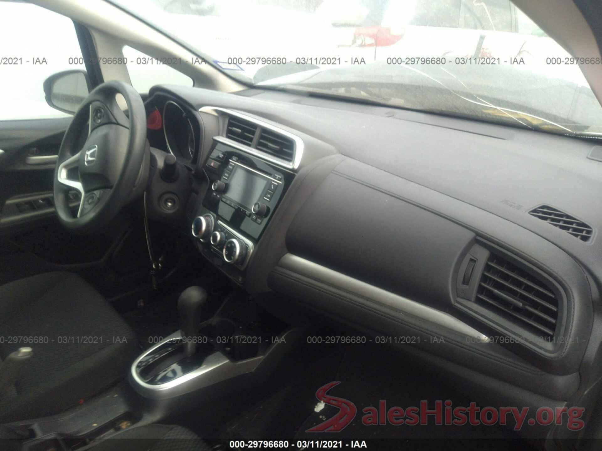 3HGGK5H41JM730416 2018 HONDA FIT