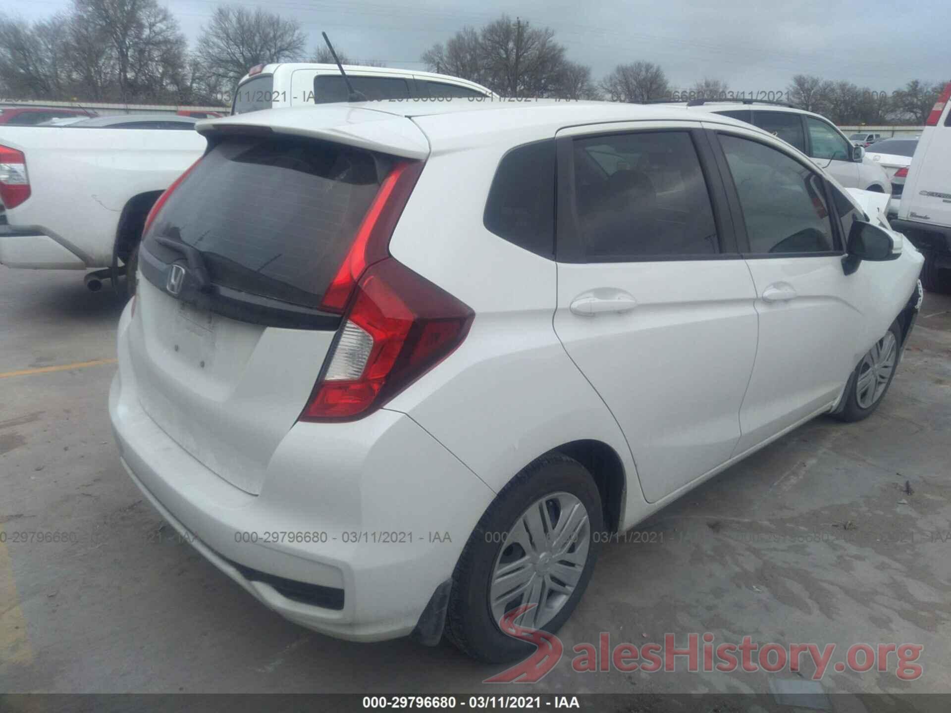 3HGGK5H41JM730416 2018 HONDA FIT