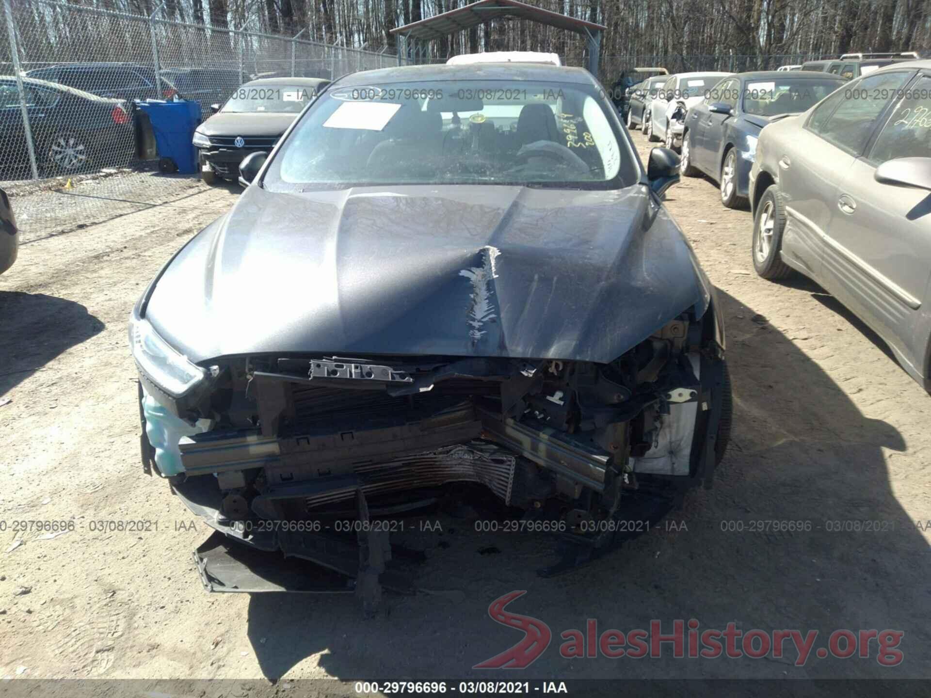 3FA6P0T94GR128693 2016 FORD FUSION