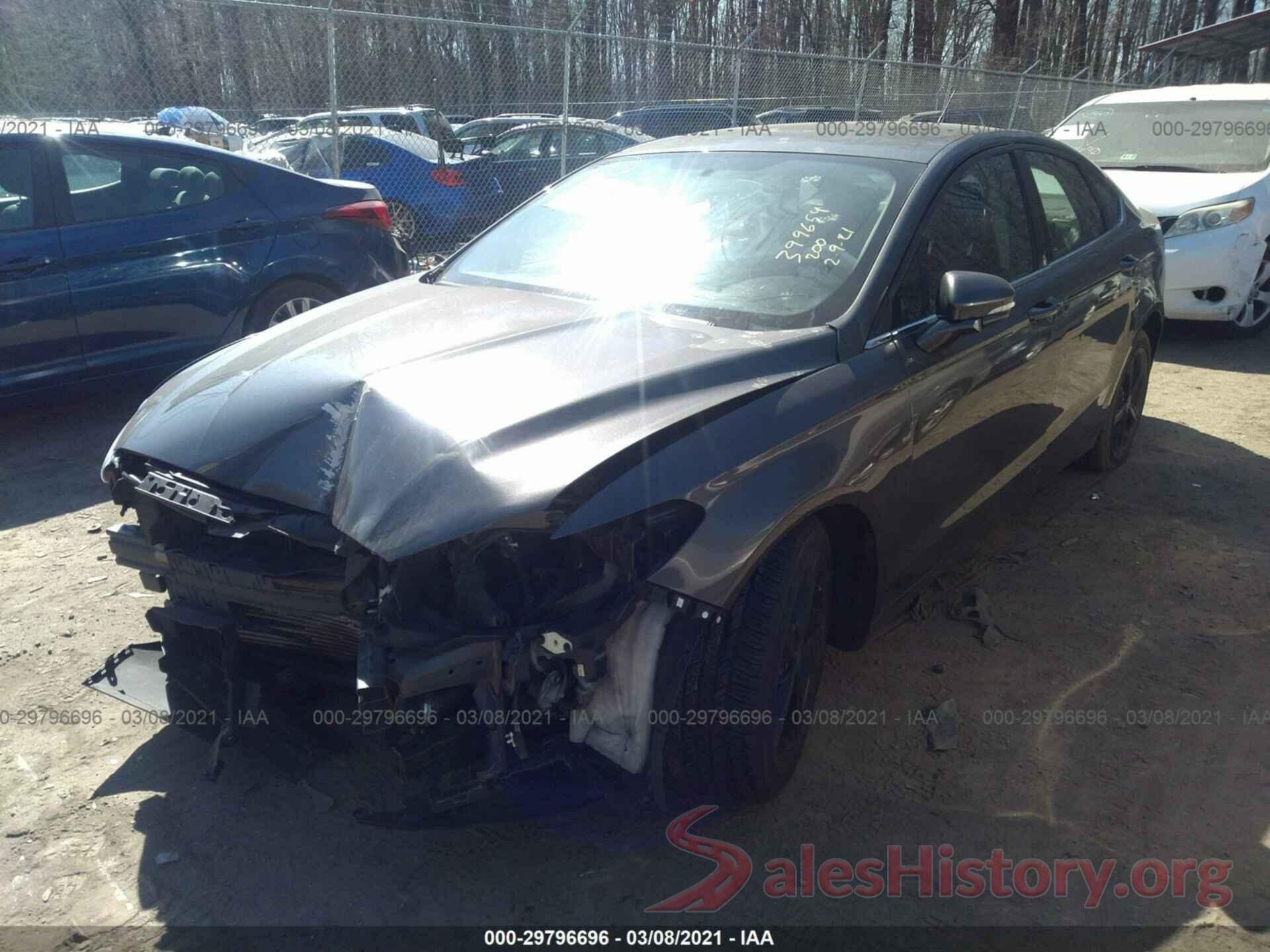 3FA6P0T94GR128693 2016 FORD FUSION