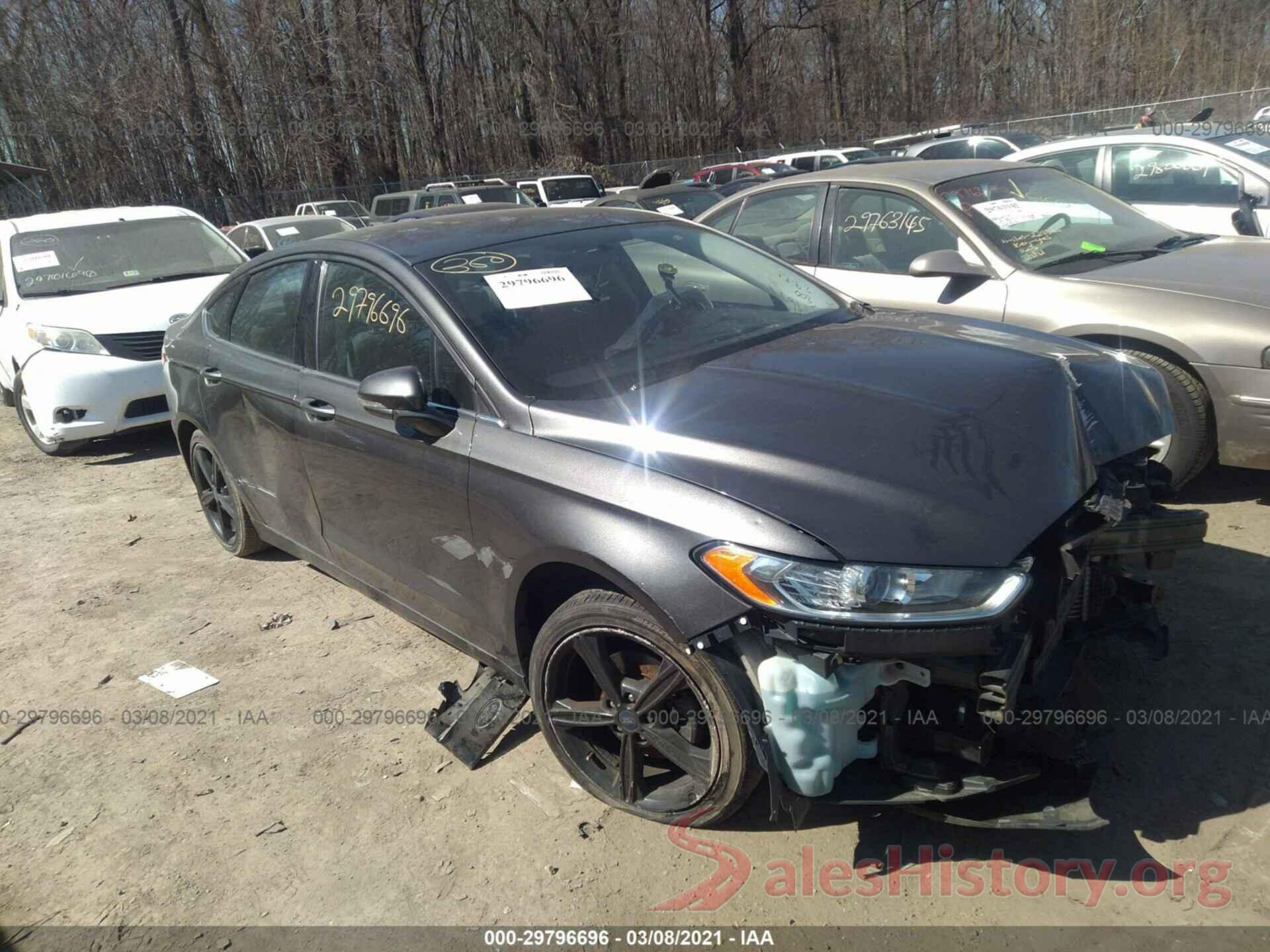 3FA6P0T94GR128693 2016 FORD FUSION